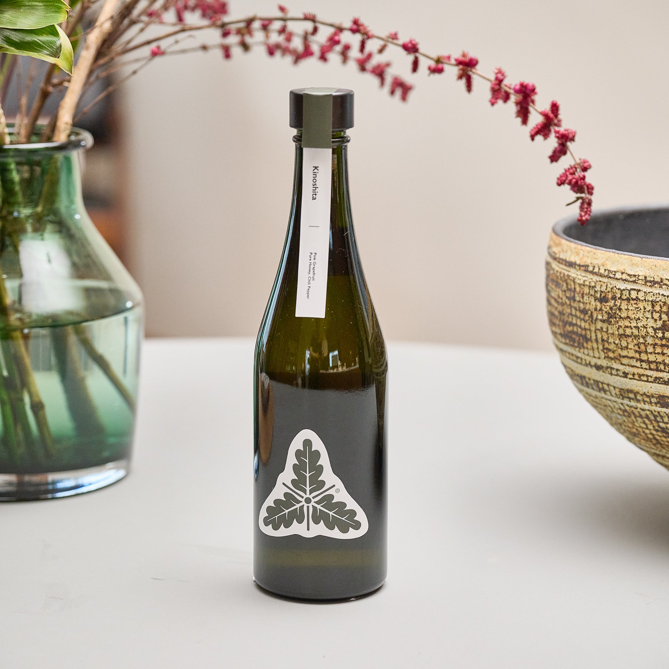 ANTELOPE | 果実やスパイスの妙味を愉しむ、ドライな蜂蜜のお酒(クラフトミード)