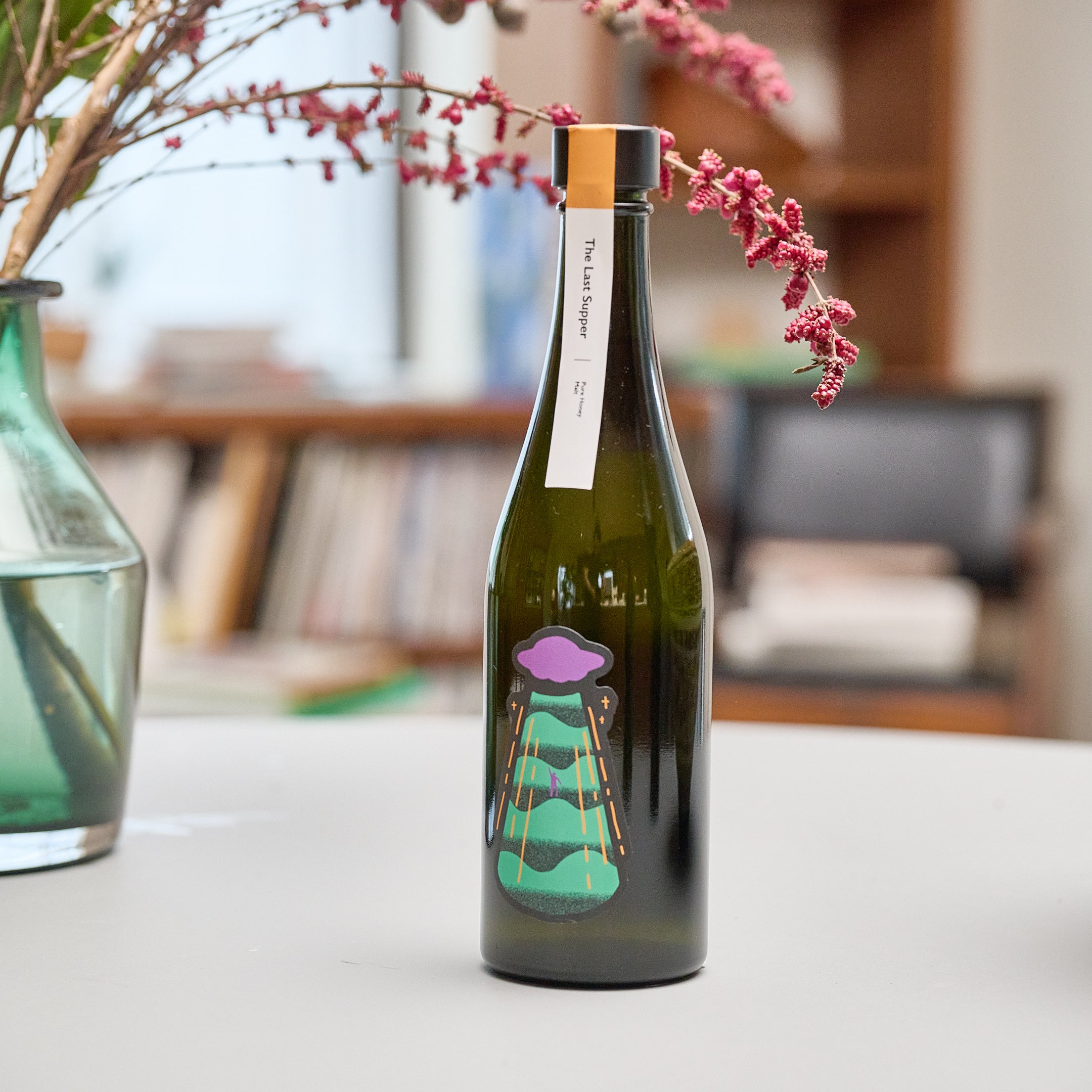 ANTELOPE | 果実やスパイスの妙味を愉しむ、ドライな蜂蜜のお酒(クラフトミード)