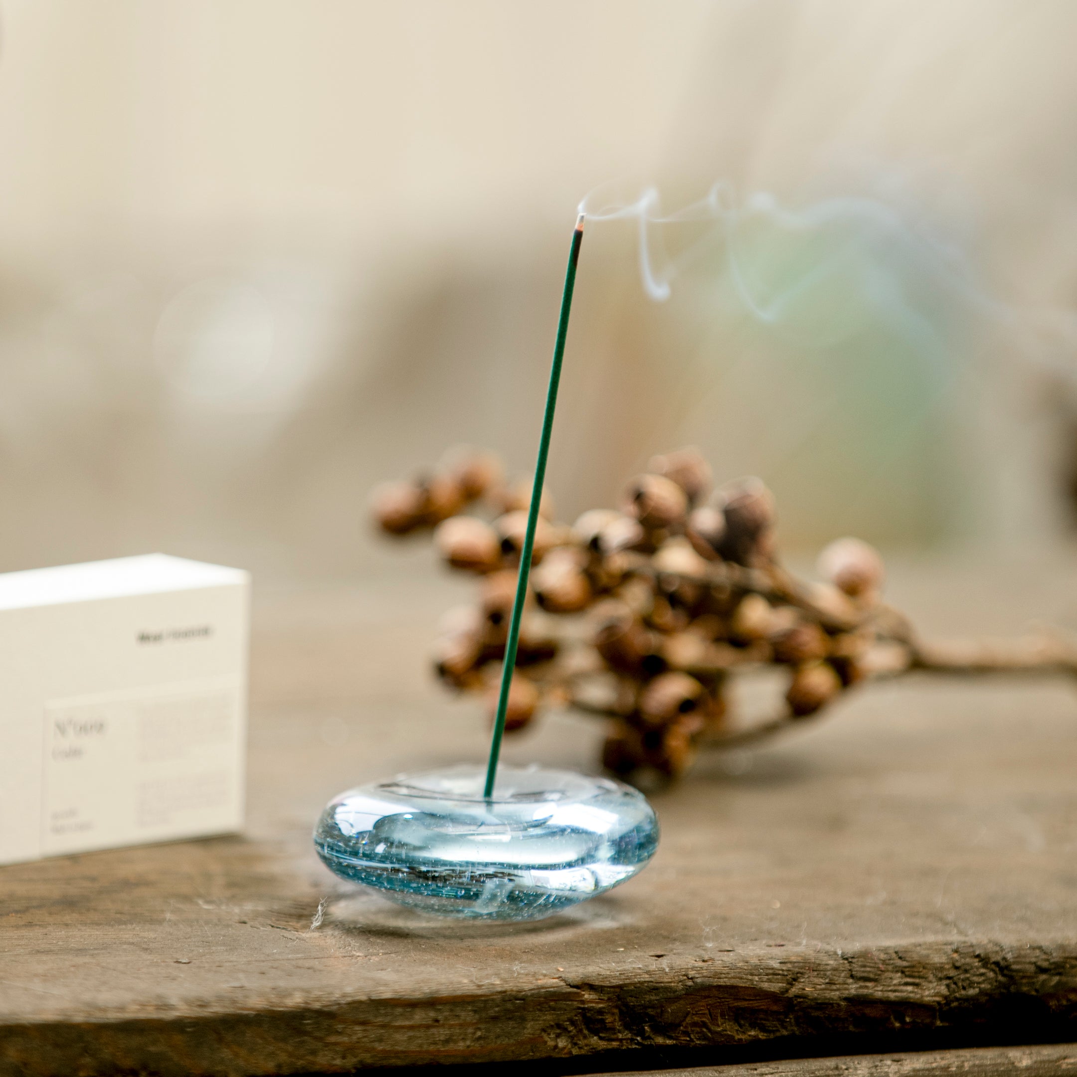 IYÉ incense | 四季を感じる、広がり残る香り