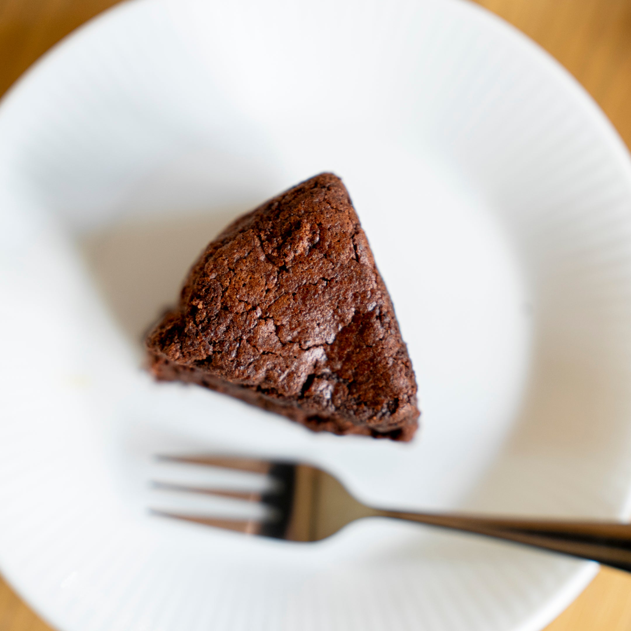 木頭ショコラ | 驚くほどしっとりのグルテンフリーケーキ