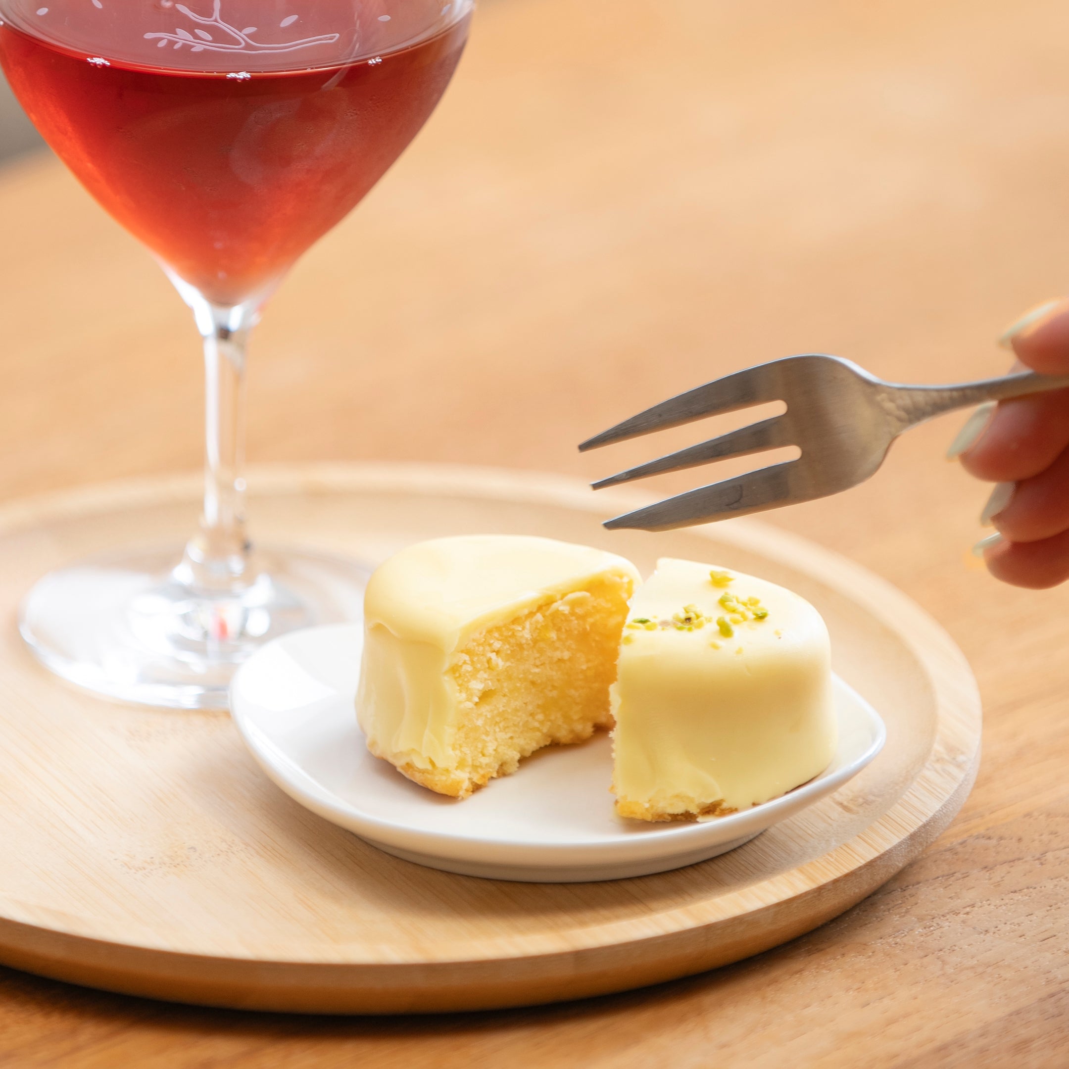 さとのかレモンケーキ | 信州から届く夏限定お取り寄せスイーツ
