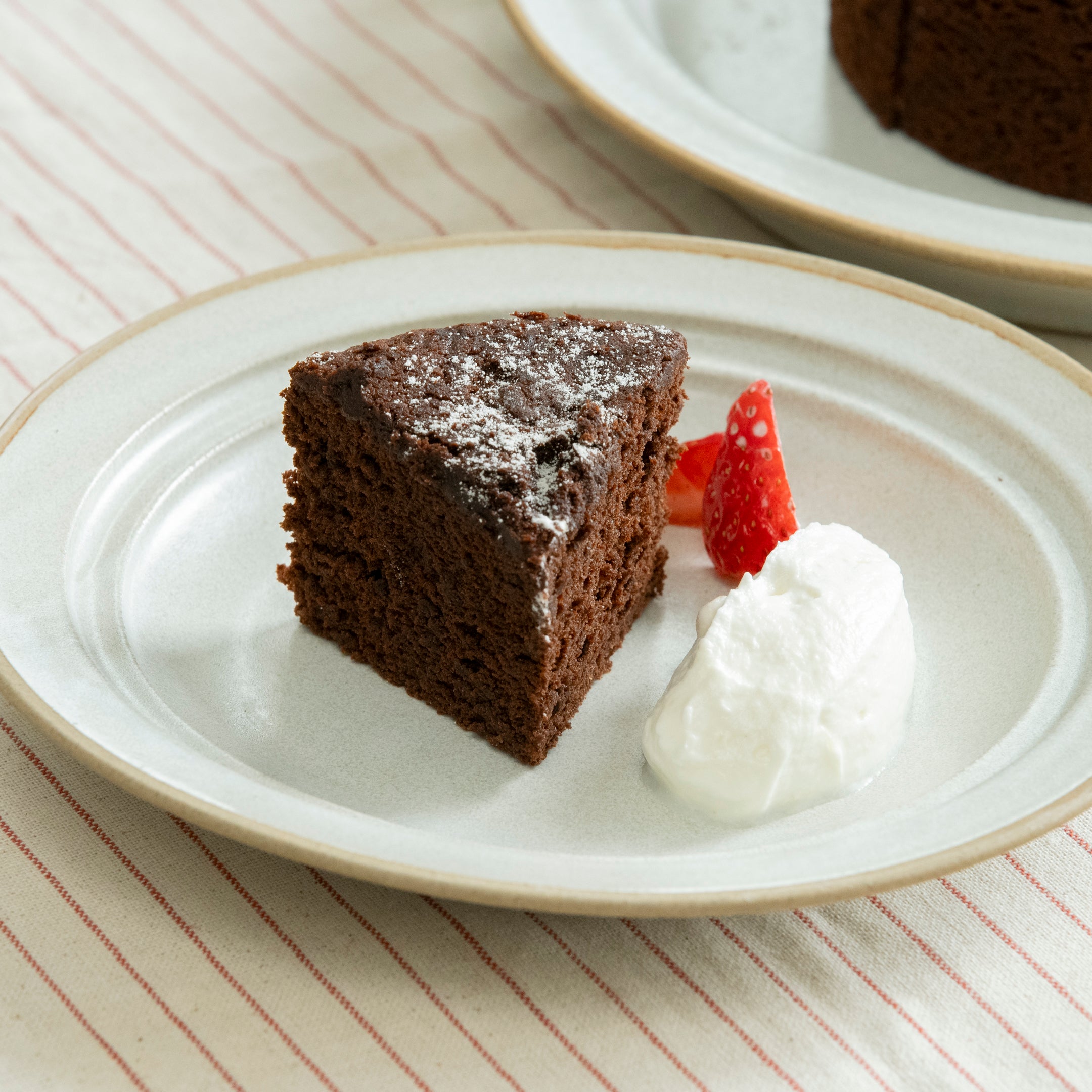 木頭ショコラ | 驚くほどしっとりのグルテンフリーケーキ