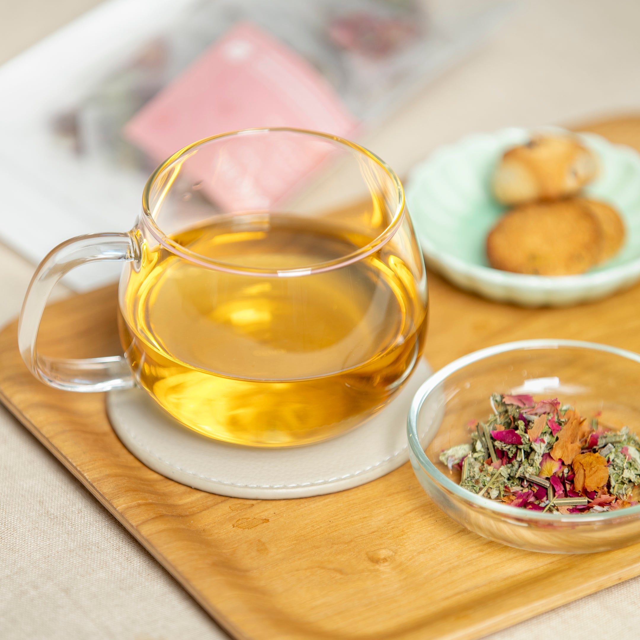 SiKiTO HERB TEA | 四季を巡るオリジナルハーブティー