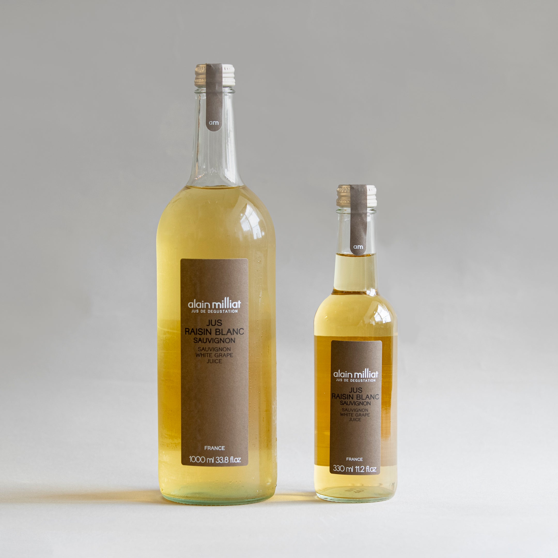 アラン・ミリア | 美食の国が誇るプレミアムぶどうジュース