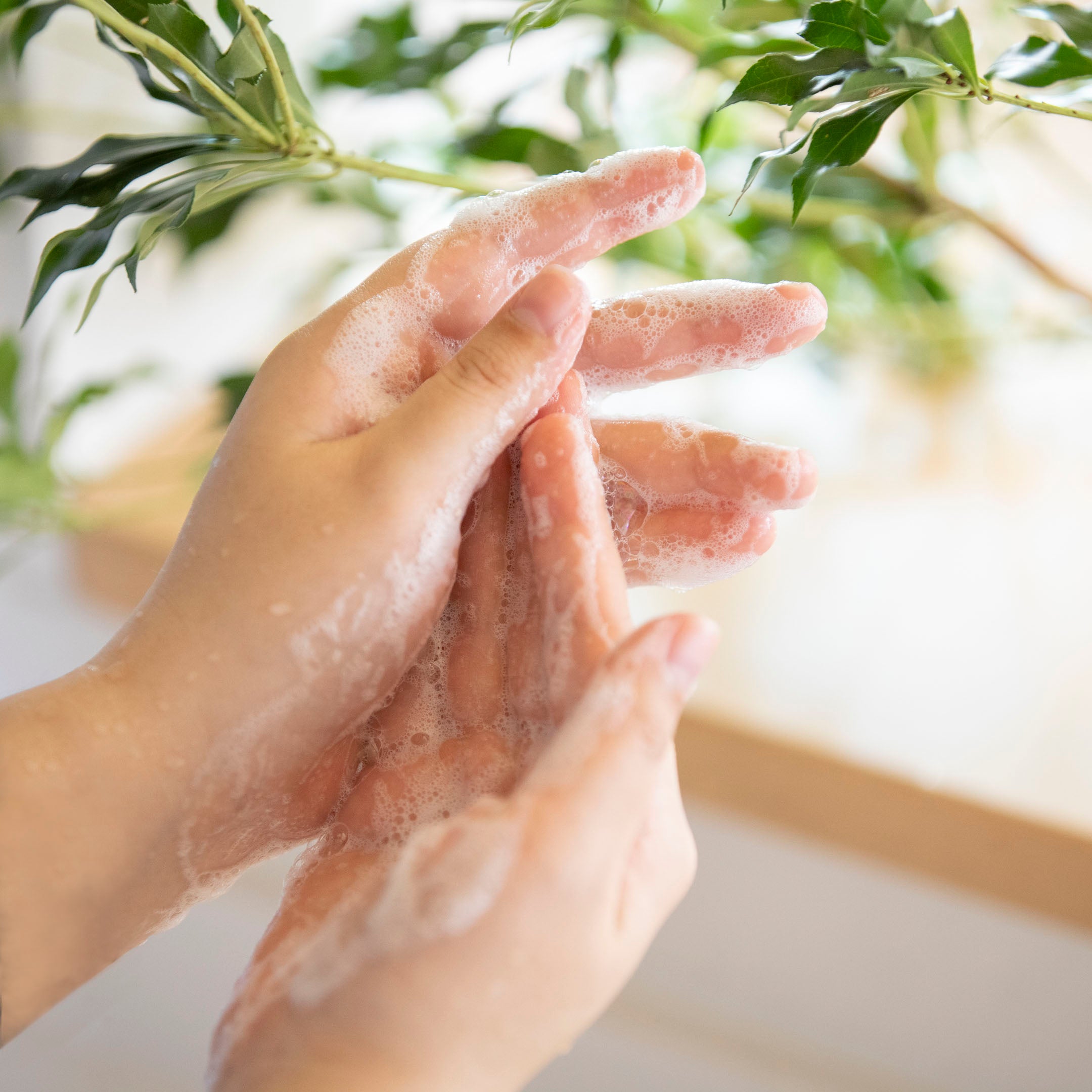 SiKiTO HAND WASH | 使うたびに深呼吸したくなるオリジナルハンドソープ