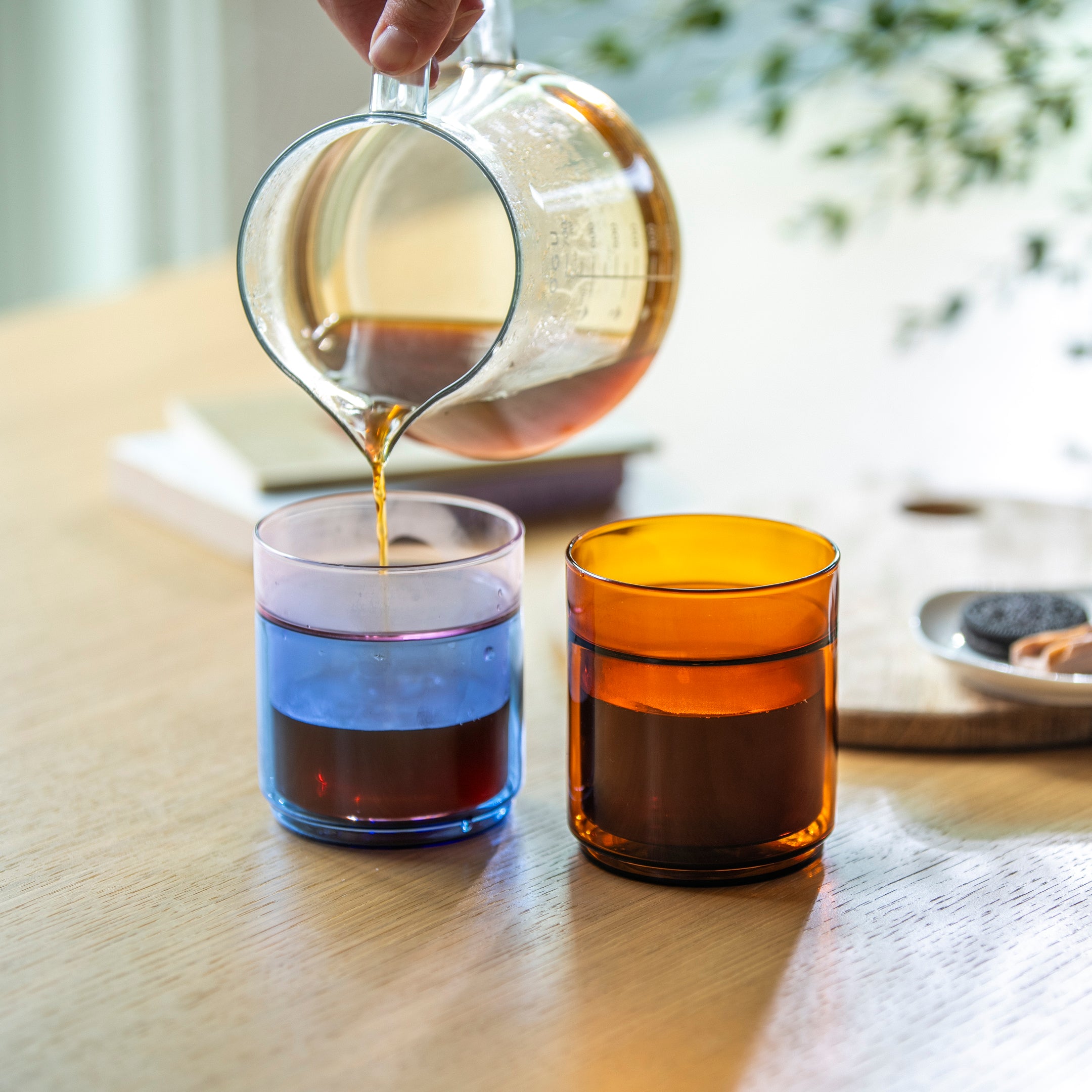 DW CUP | すっきり重なるダブルウォールグラス