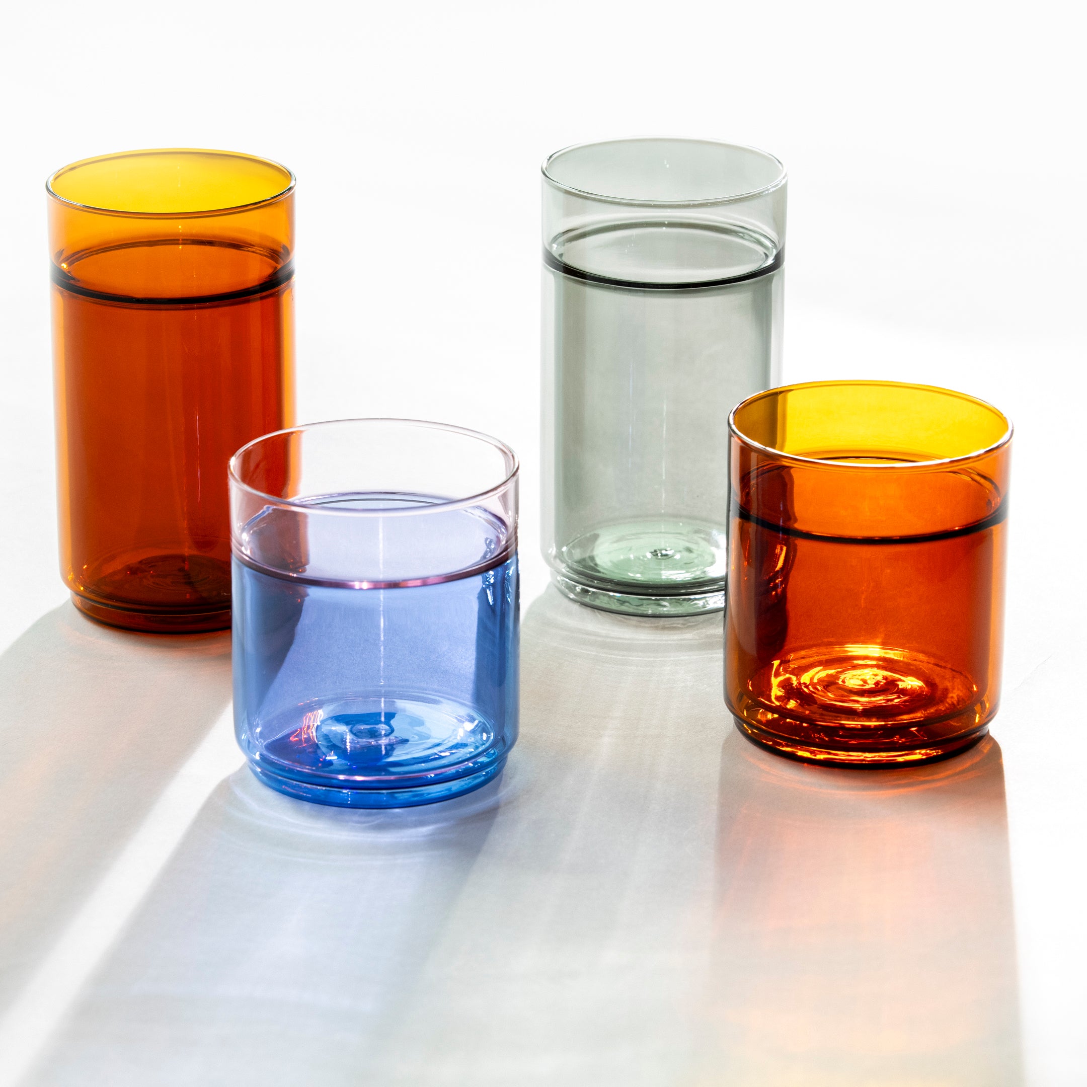 DW CUP | すっきり重なるダブルウォールグラス