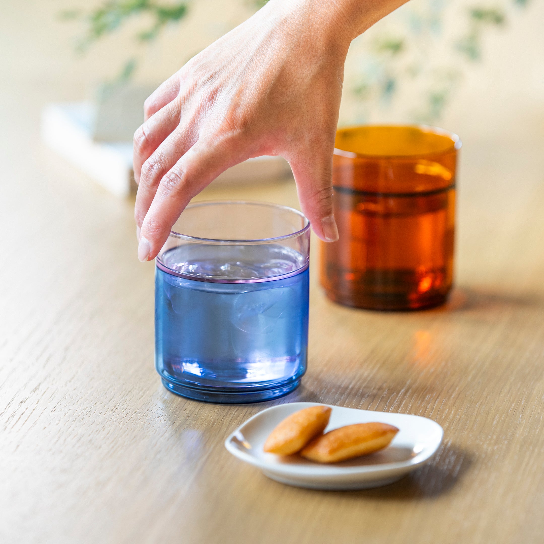 DW CUP | すっきり重なるダブルウォールグラス