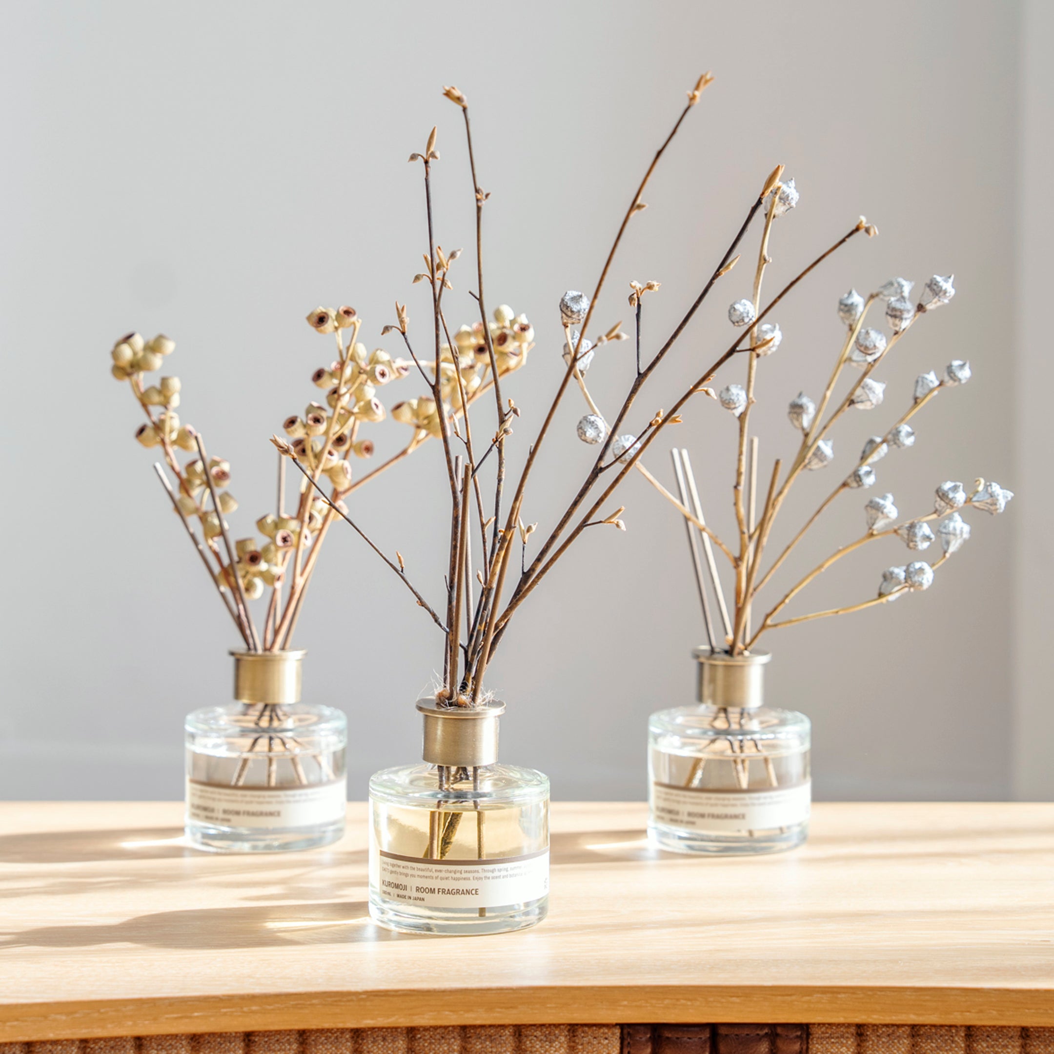 【Single Item】EDA fragrance | Room Fragrance for Appreciating Branches and Scents