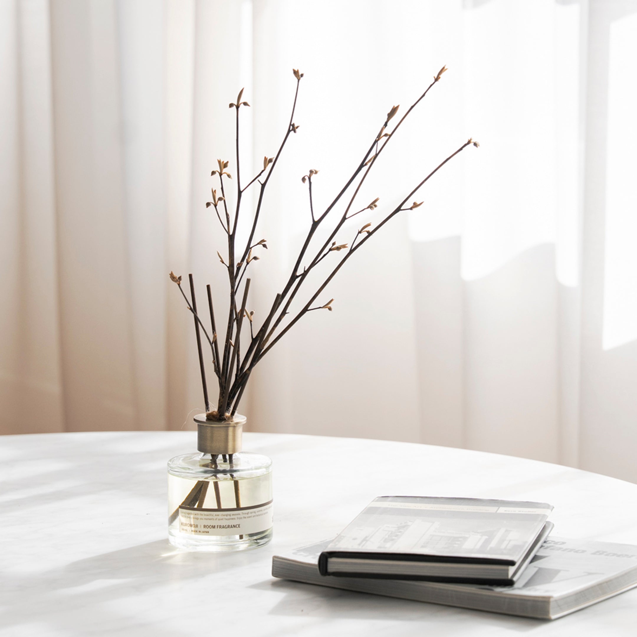 【Single Item】EDA fragrance | Room Fragrance for Appreciating Branches and Scents