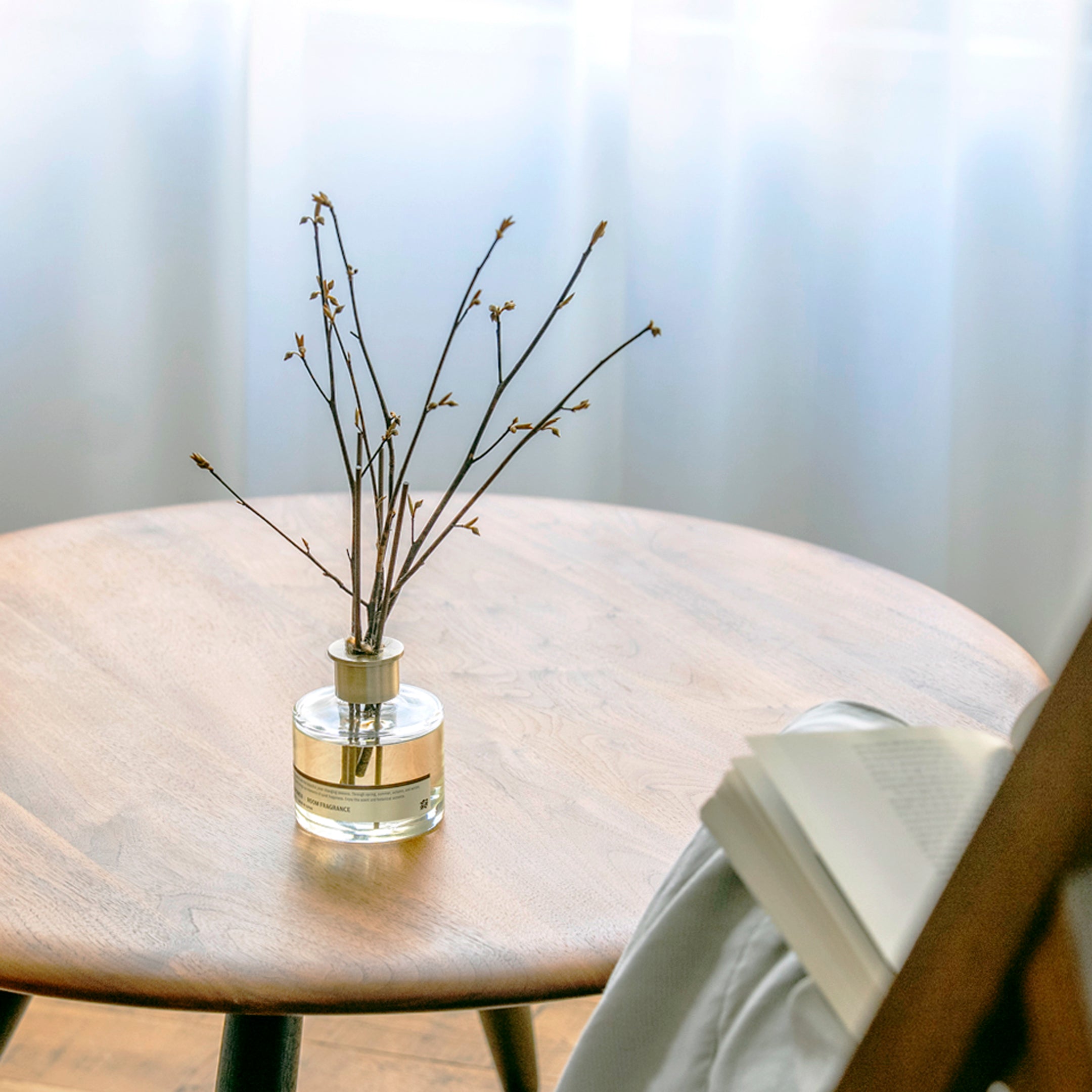 【単品】EDA fragrance | 枝と香りを愛でるルームフレグランス