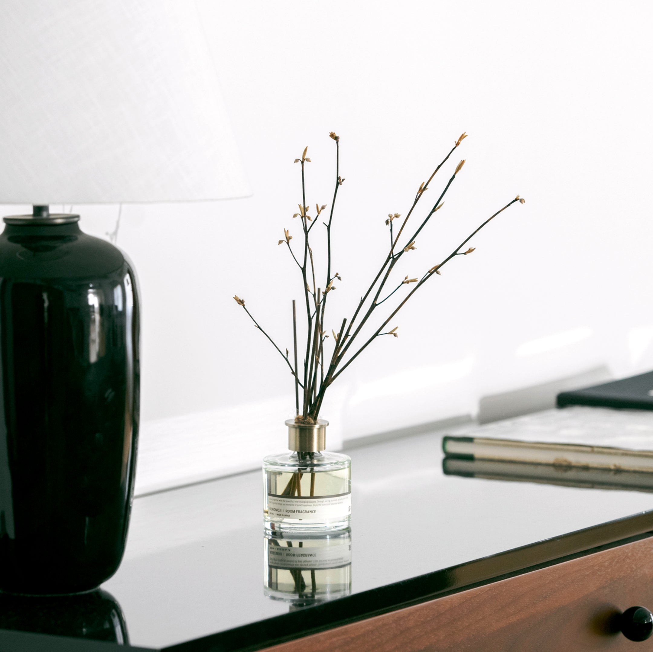 【Single Item】EDA fragrance | Room Fragrance for Appreciating Branches and Scents