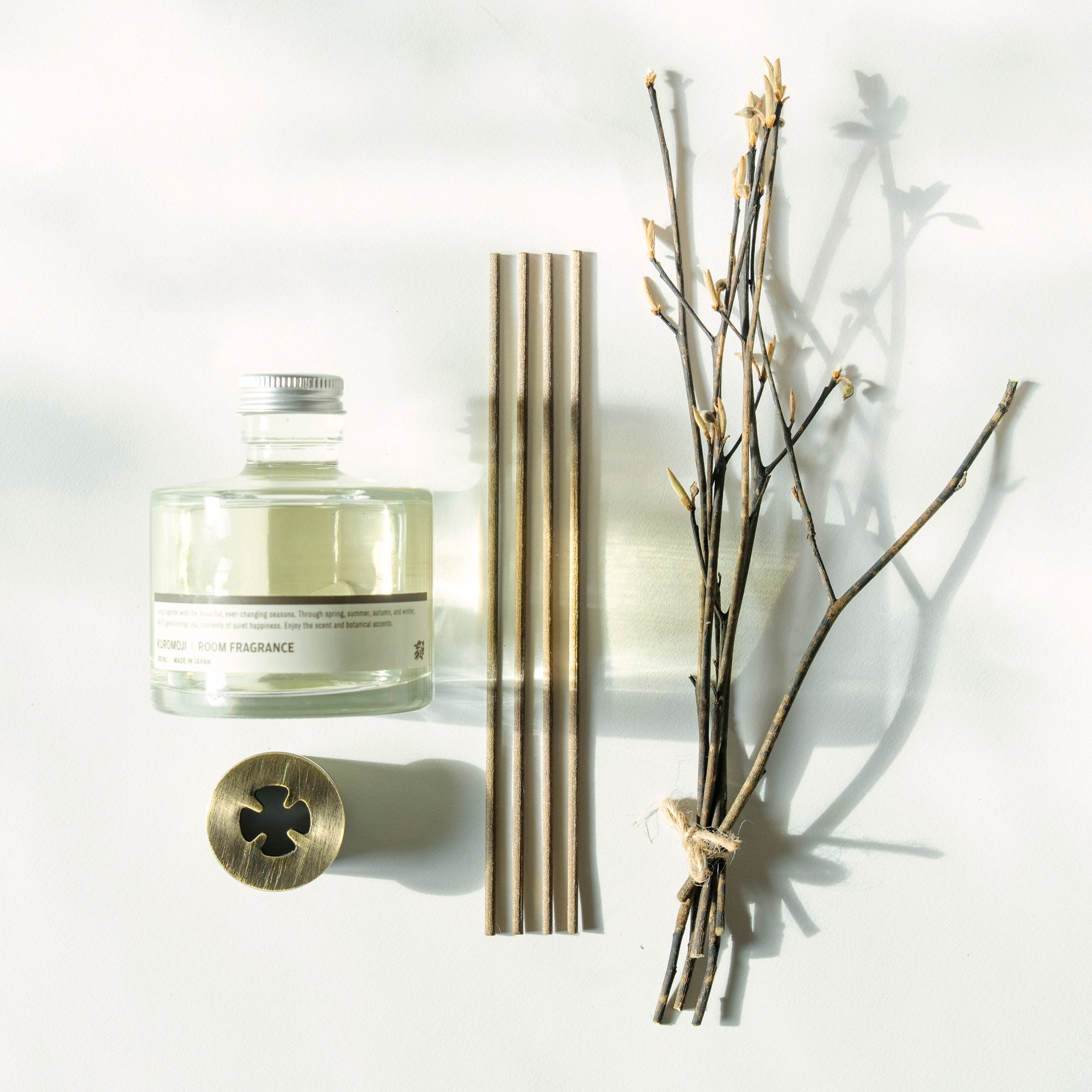 【Single Item】EDA fragrance | Room Fragrance for Appreciating Branches and Scents