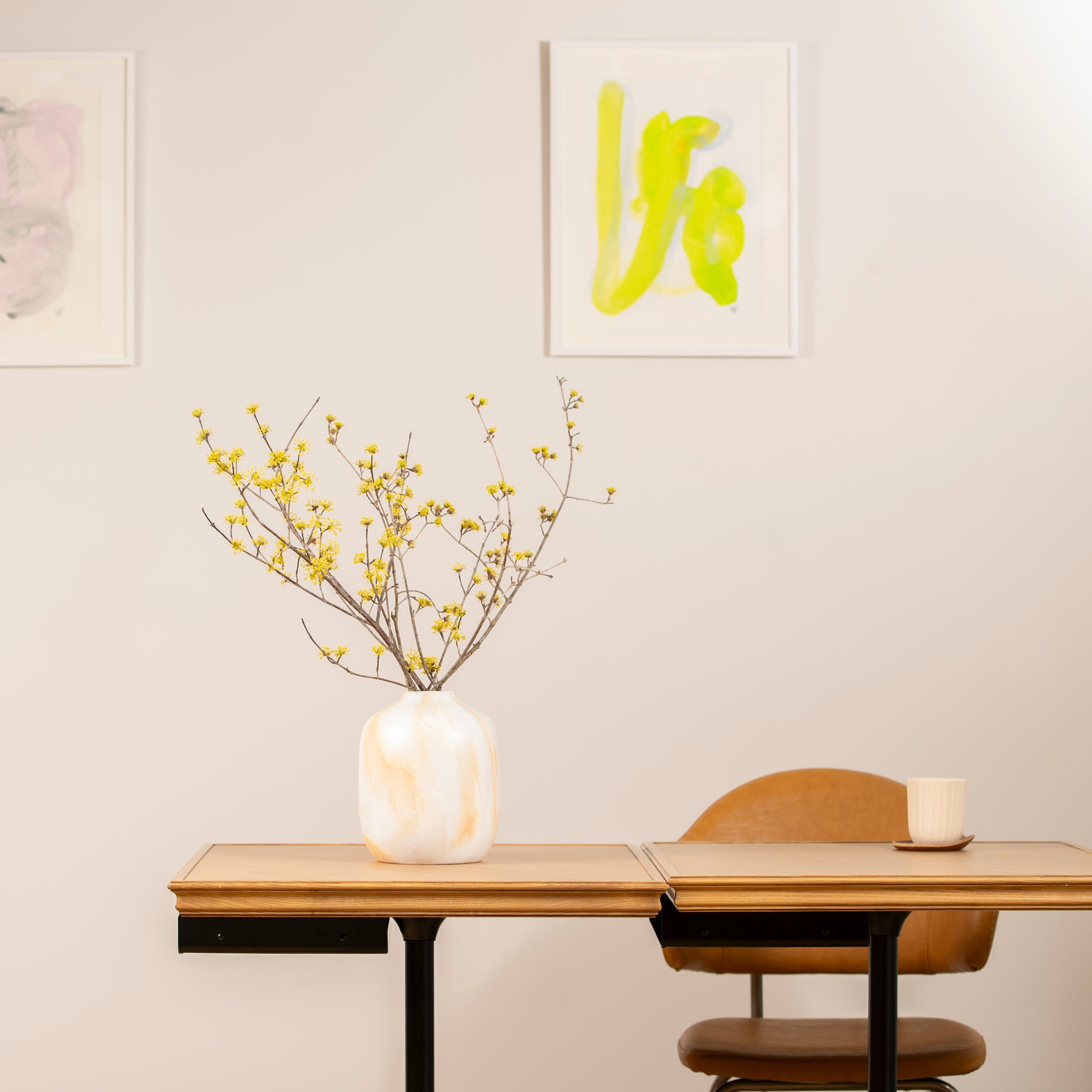 KASUMI | ニュアンスある表情の枝もの花器