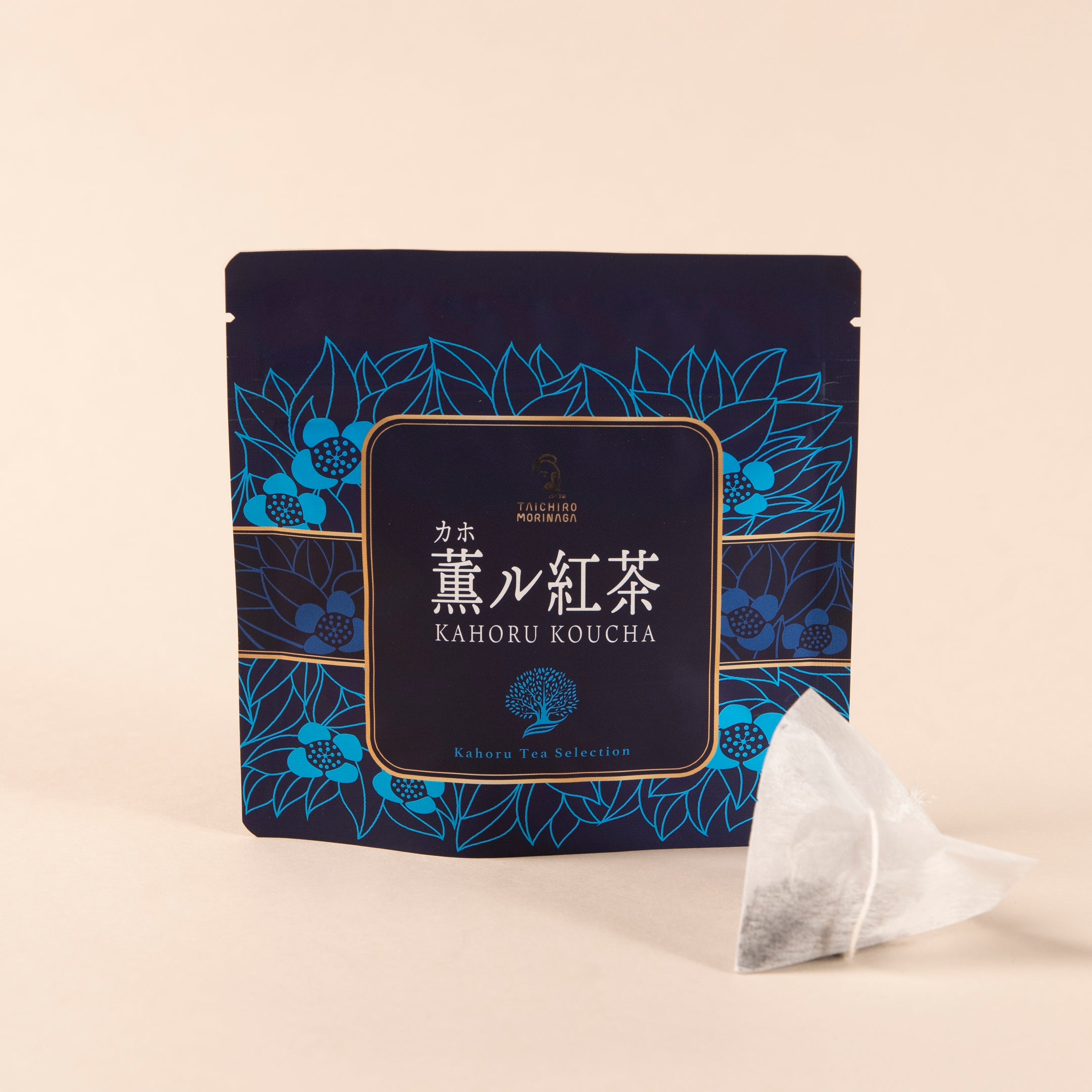 【限定販売】TAICHIRO MORINAGA 和みテリーヌと薫ルTEA 音のときめきセット