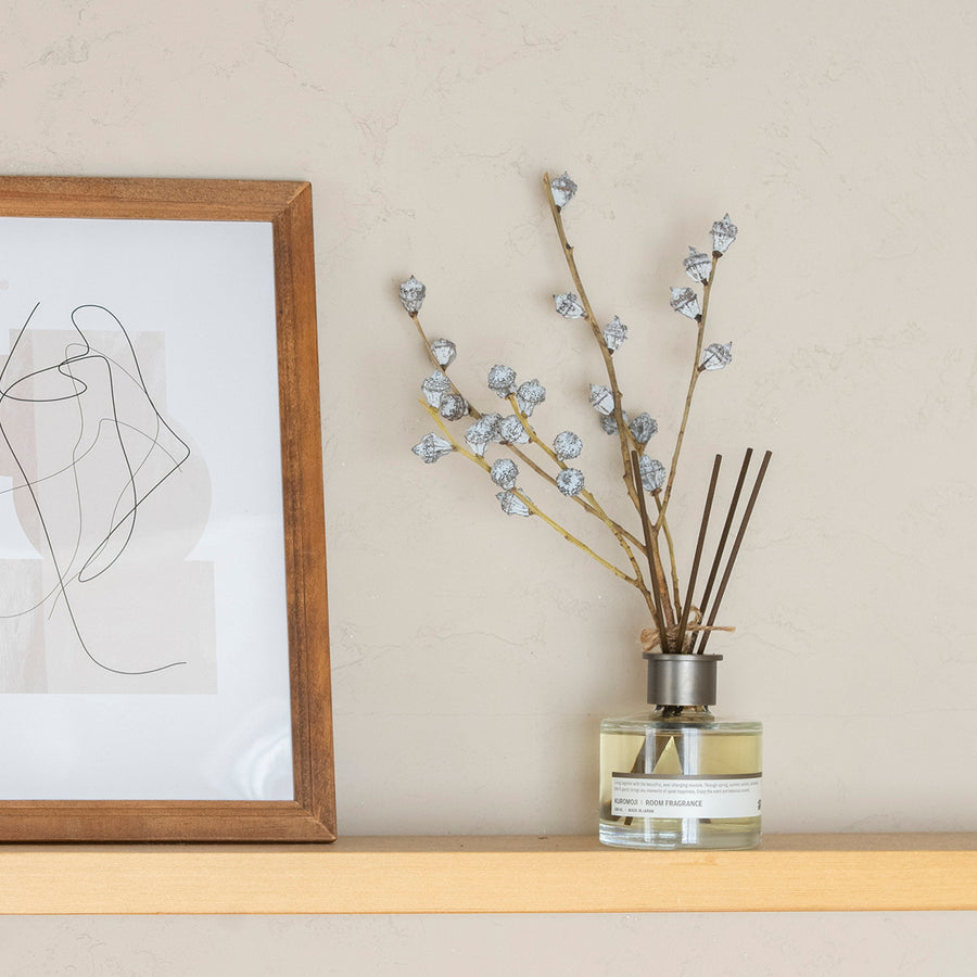 【定期便】EDA fragrance | 枝と香りを愛でるルームフレグランス