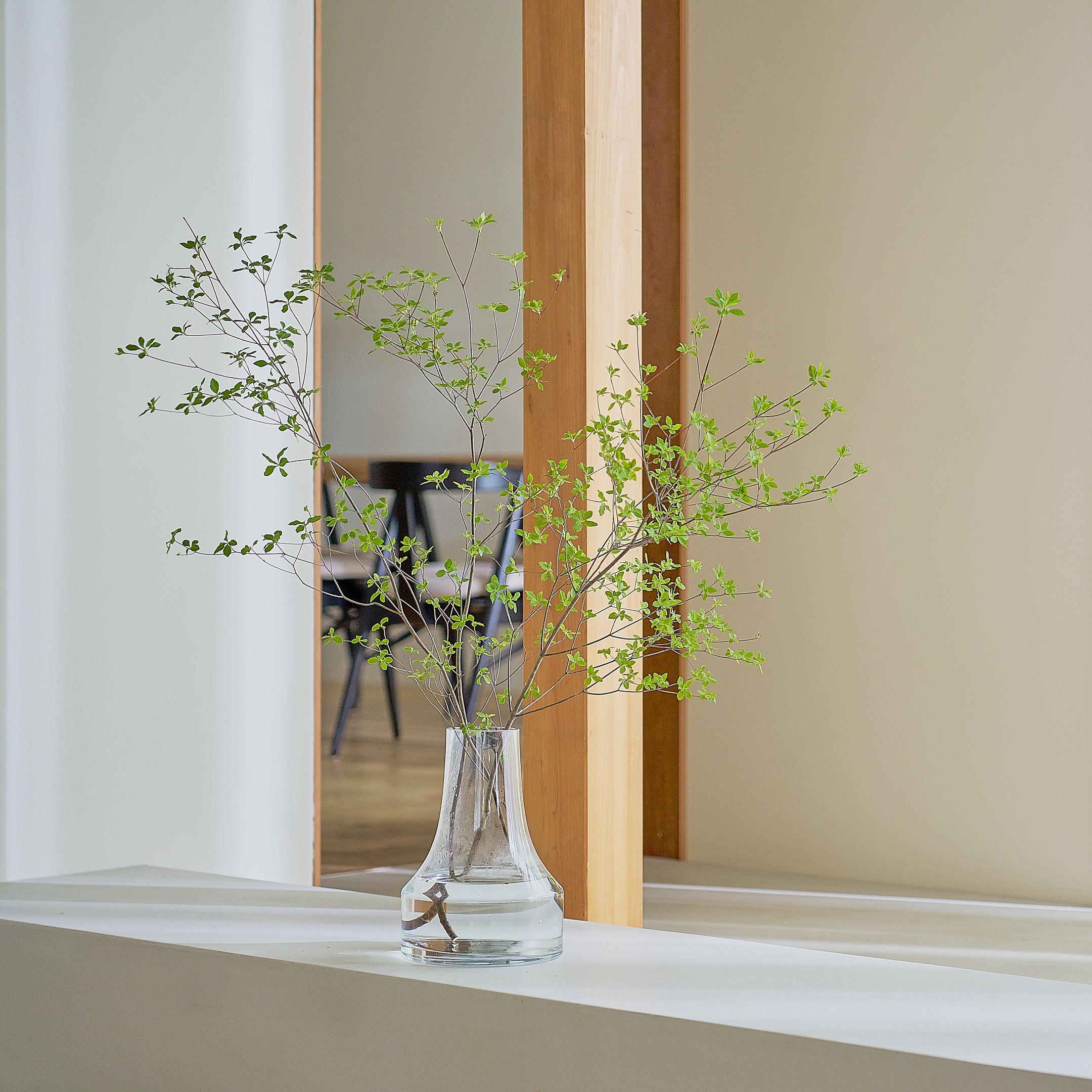 枝もの定期便 100cmプラン | 多彩に飾れるスタンダードサイズ