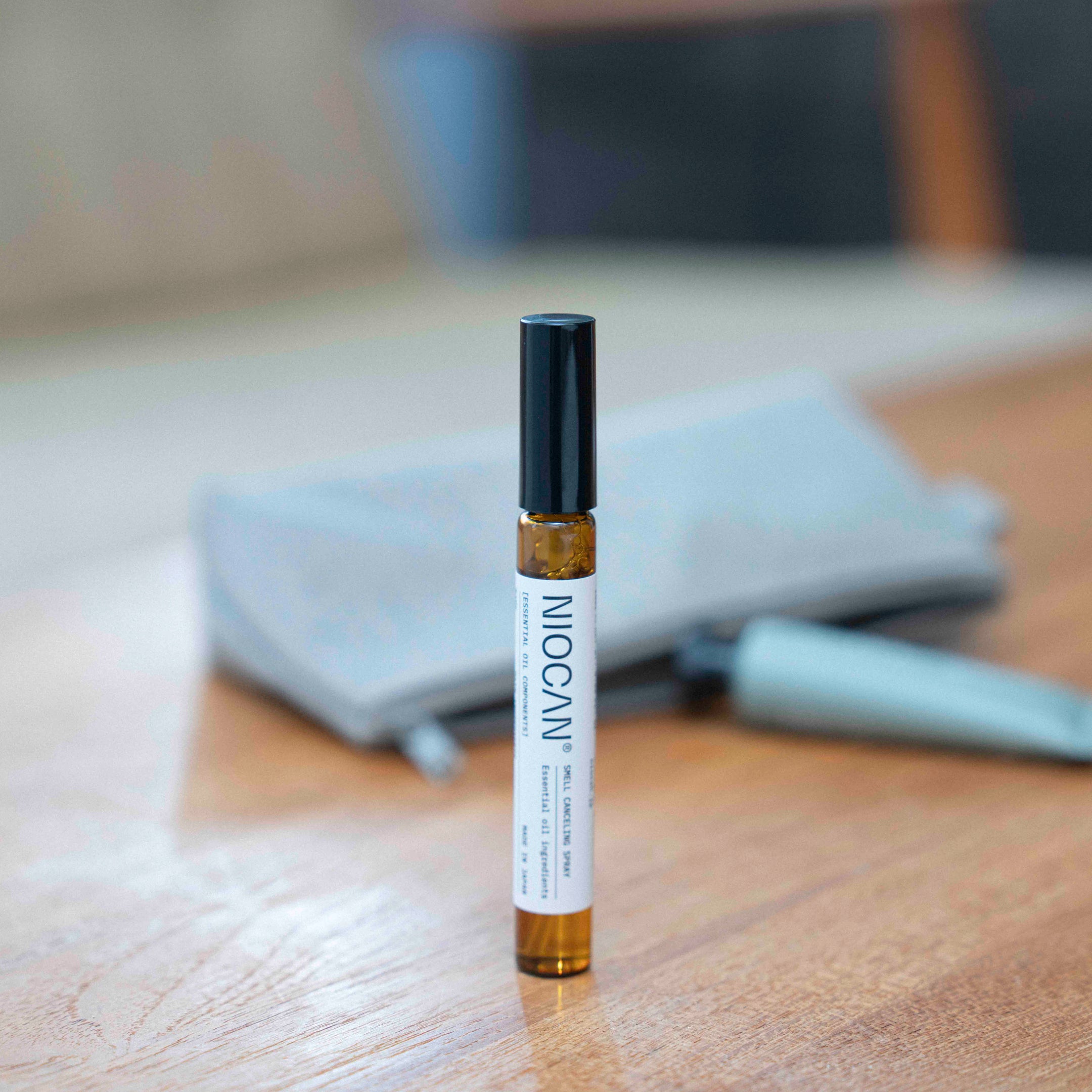 NIOCAN | 精油成分がニオイを瞬間キャンセル