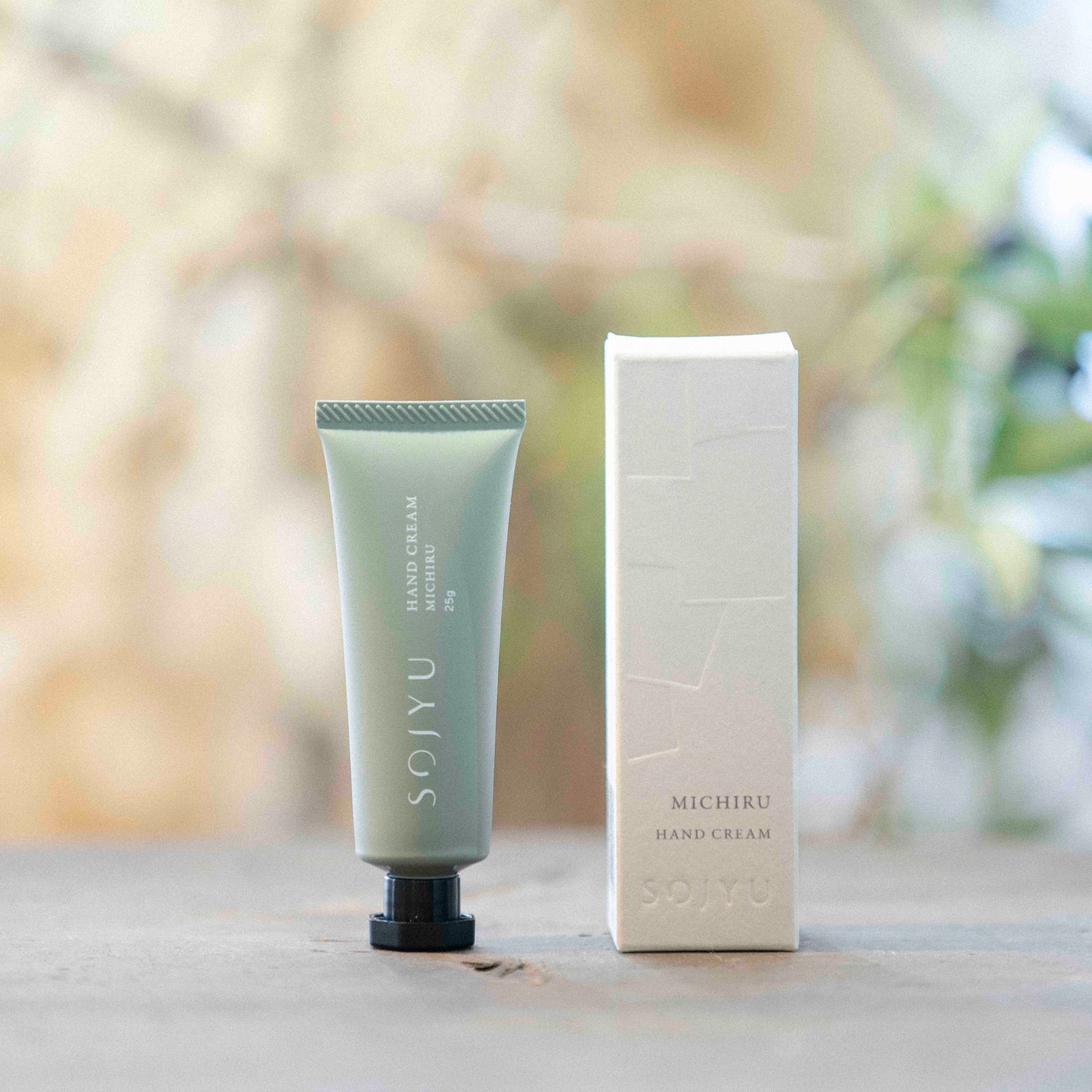 SOJYU | 柑橘が爽やかに香るハンドクリーム