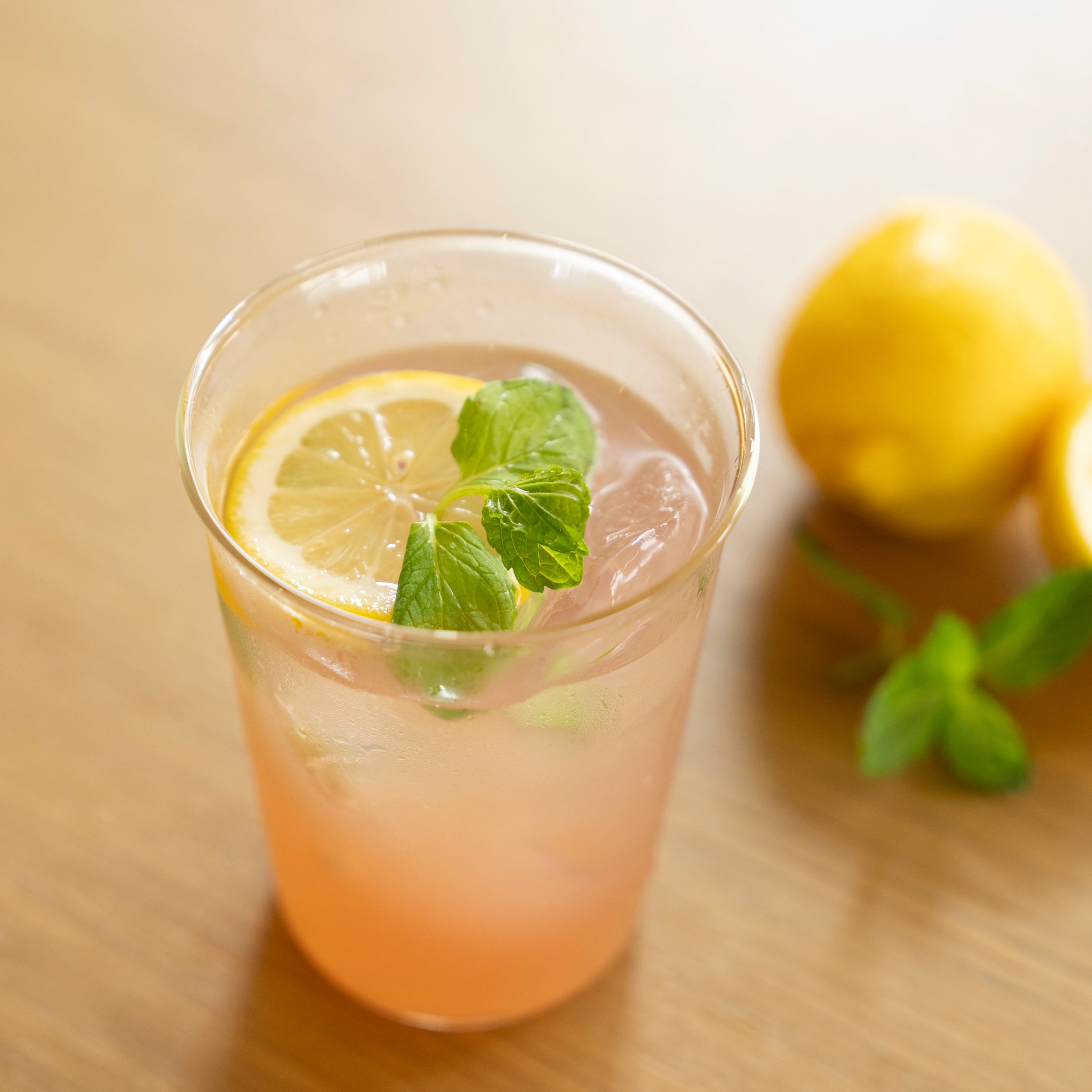 ロゼスパークリングジュース | ペアリングを楽しめるノンアルコール