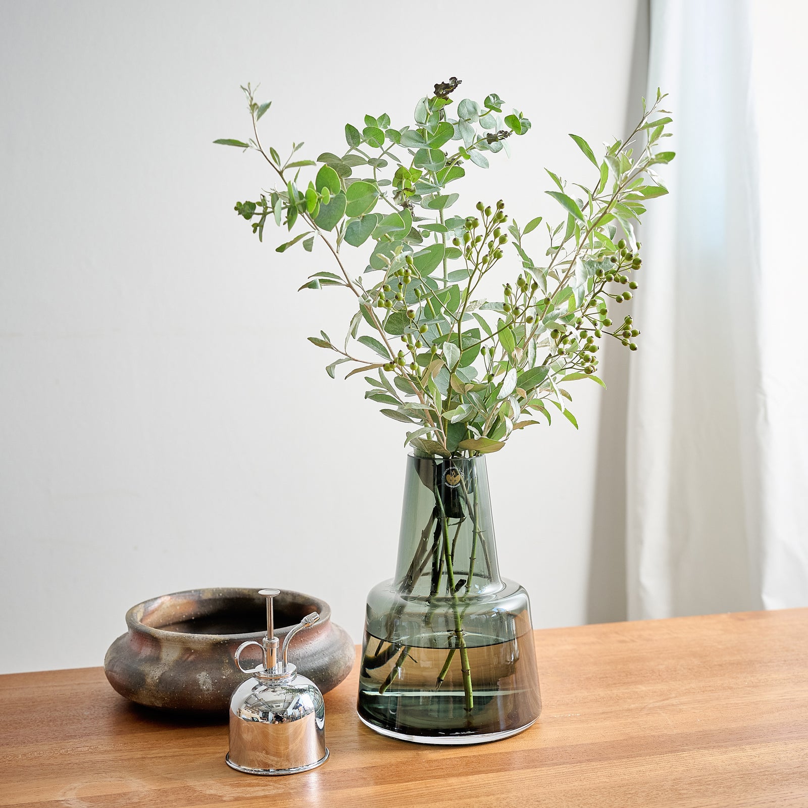 Flora | デンマーク王室御用達ブランドの名作花器