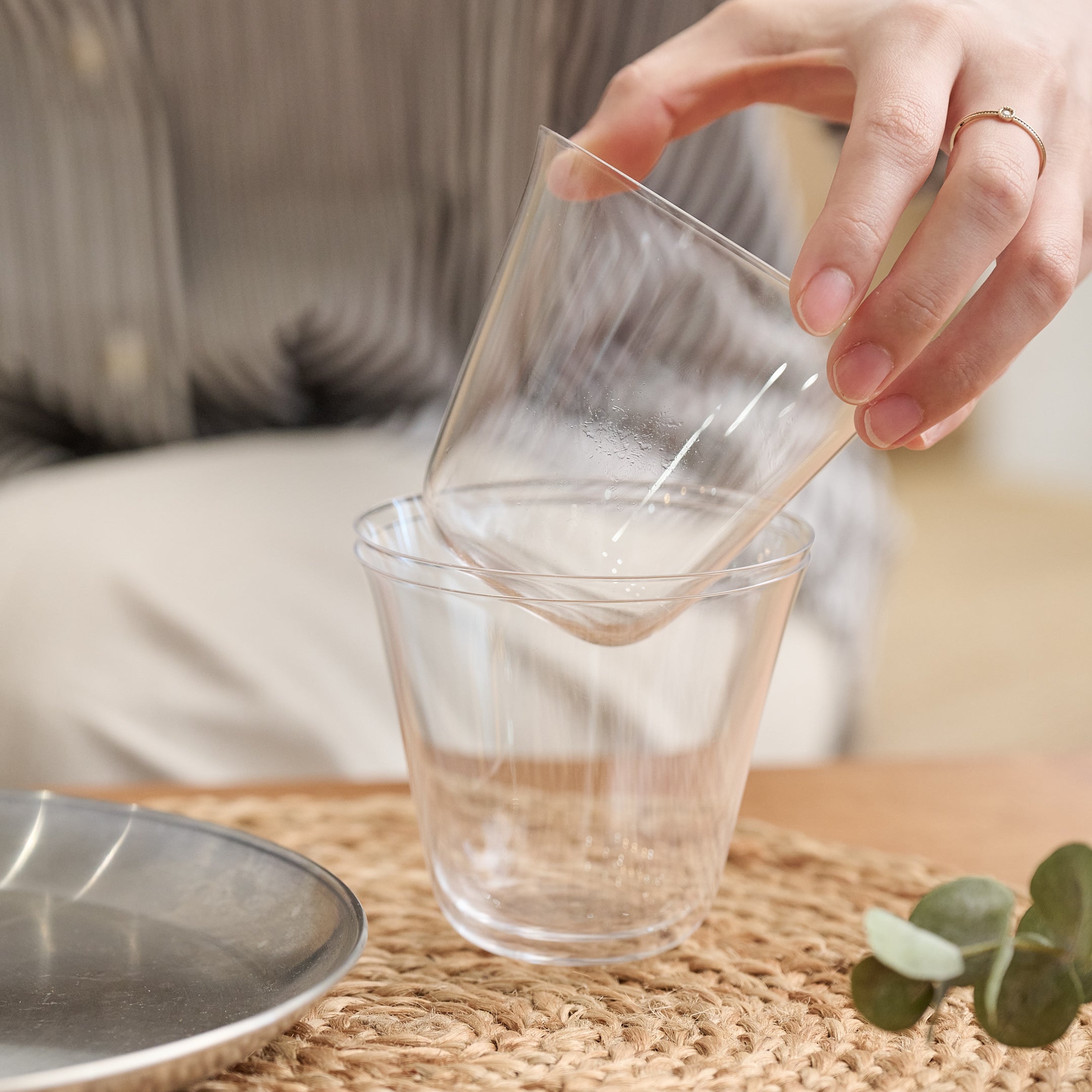 ベッロ | 品ある佇まいで香り広げる薄造りグラス