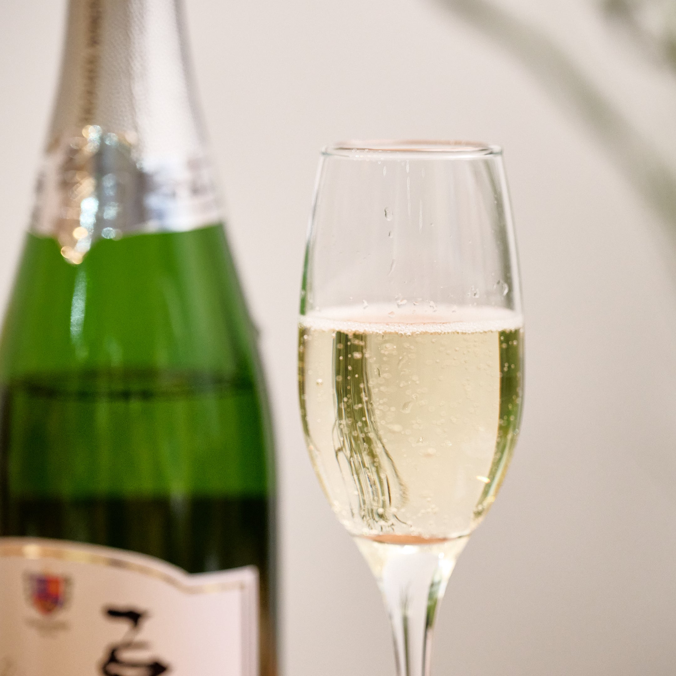 嘉 -yoshi-スパークリング シャルドネ | 地元産ぶどう100%の辛口スパークリングワイン