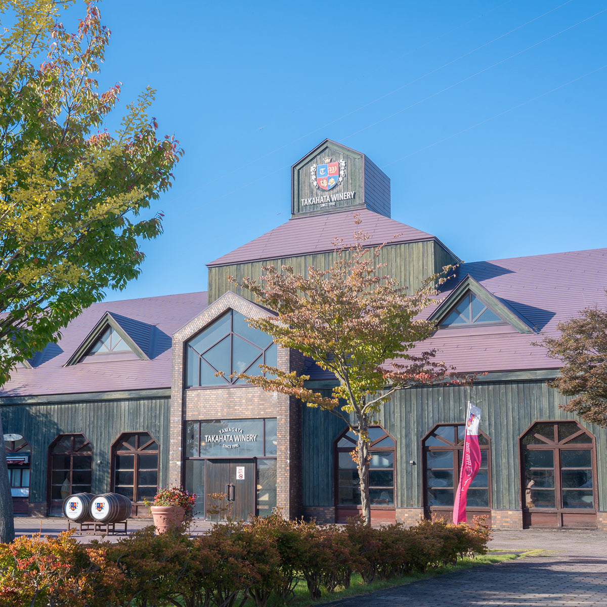 2021 高畠クラシック メルロー&カベルネ | 凝縮した果実香る、正統派赤ワイン