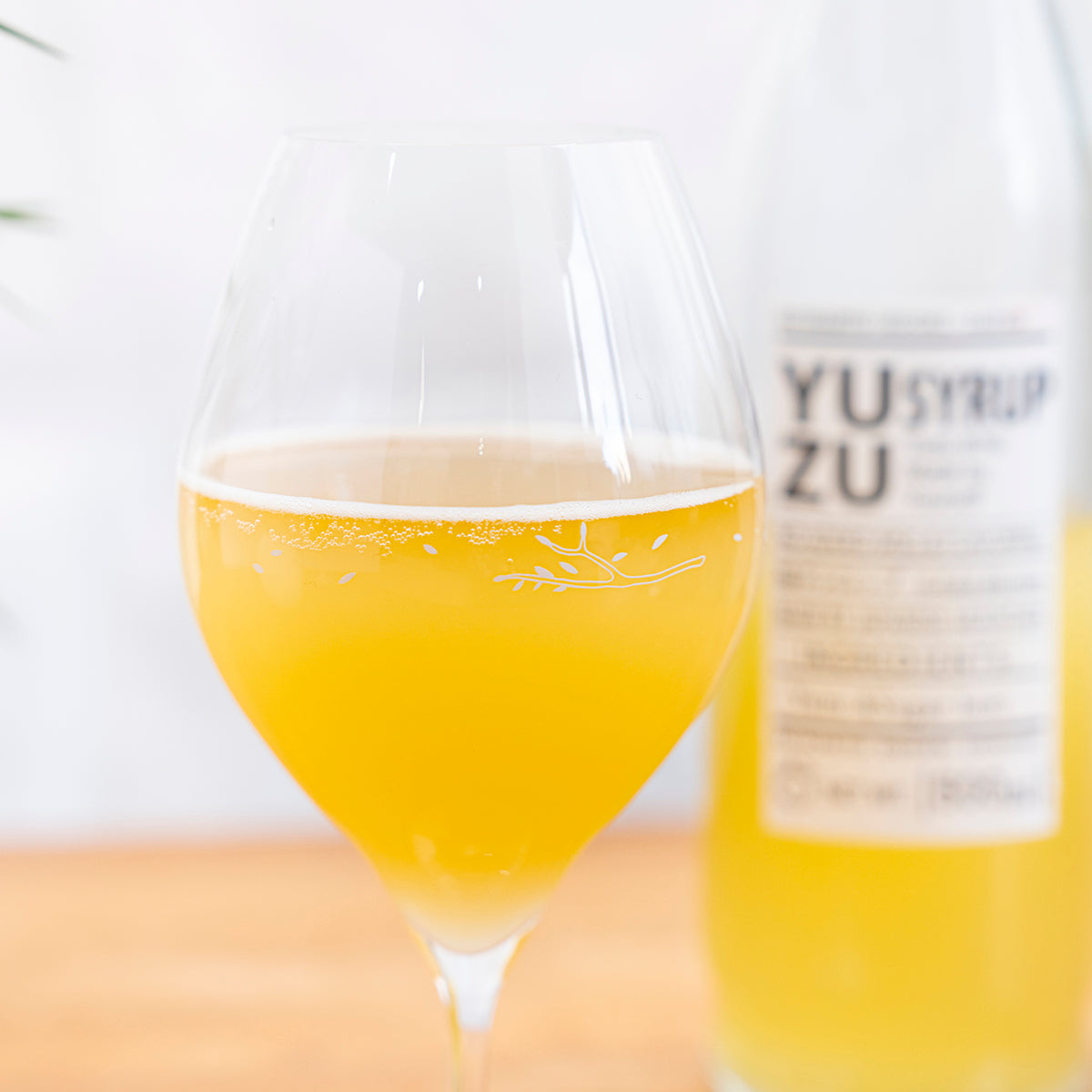 YUZU SYRUP | 高知四万十の恵みを凝縮した、濃厚ゆずシロップ
