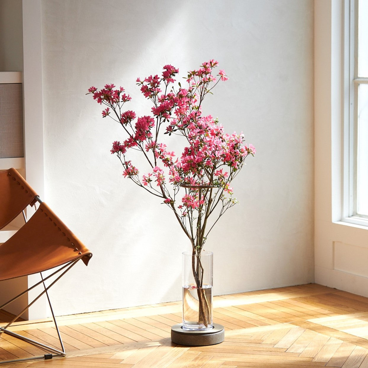 枝もの定期便 100cmプラン | 多彩に飾れるスタンダードサイズ