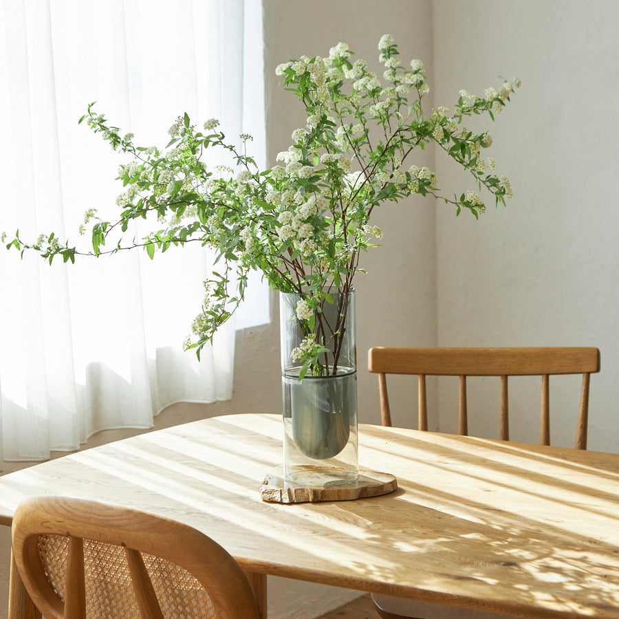 珪化木プレート Mサイズ|永い時が育んだ、一点もののプレート