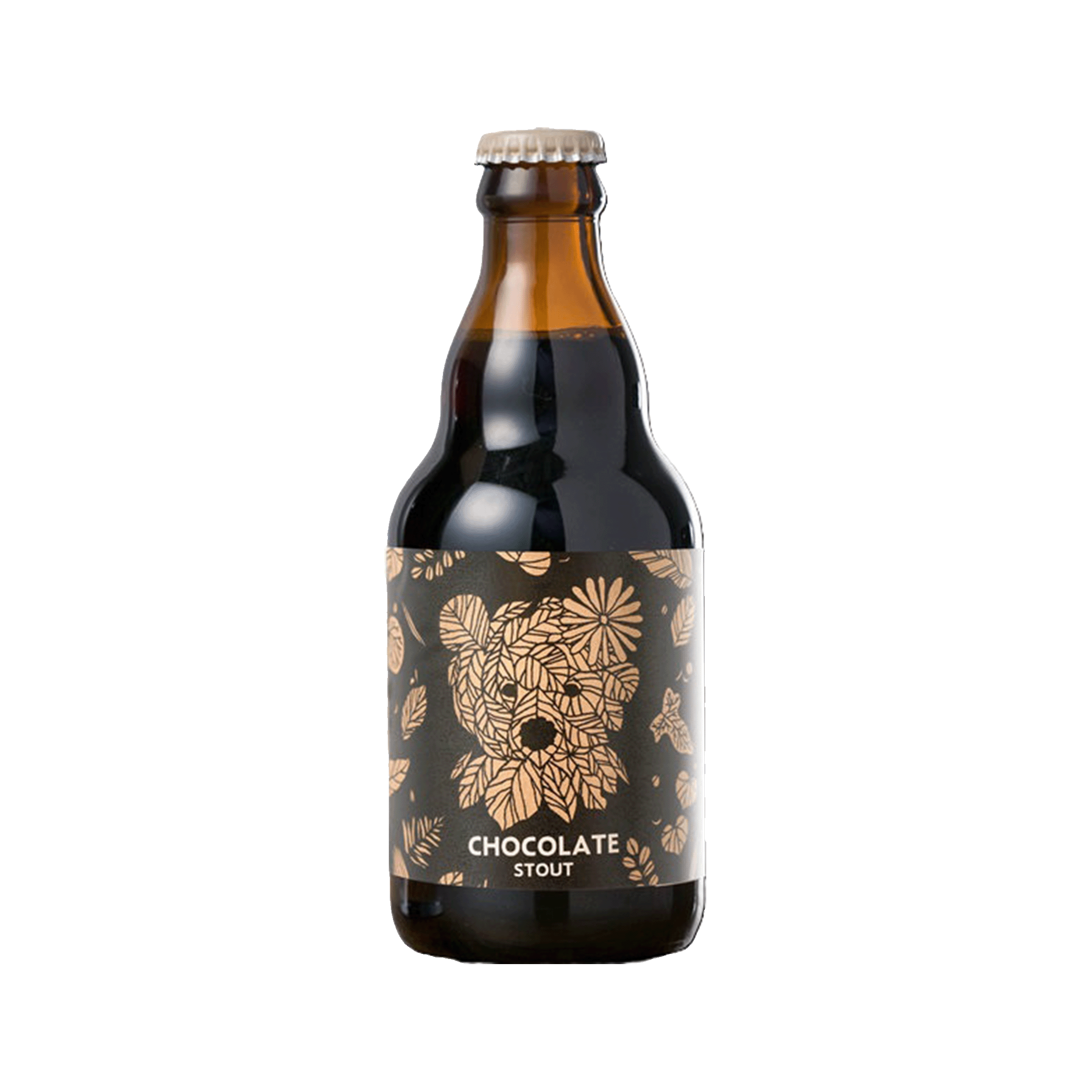 チョコレートスタウト | どっしり濃厚、大人のビタービール