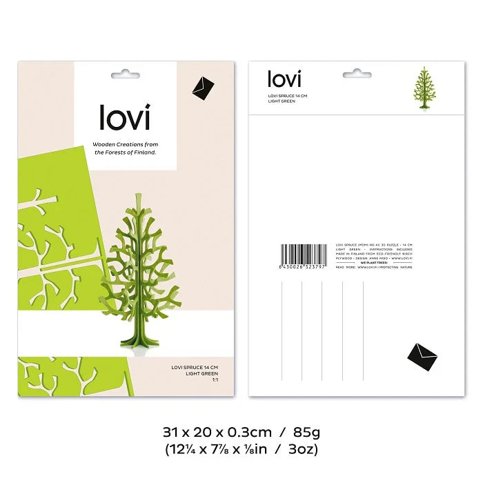 lovi | フィンランドからやってきた、季節を飾るバーチ雑貨