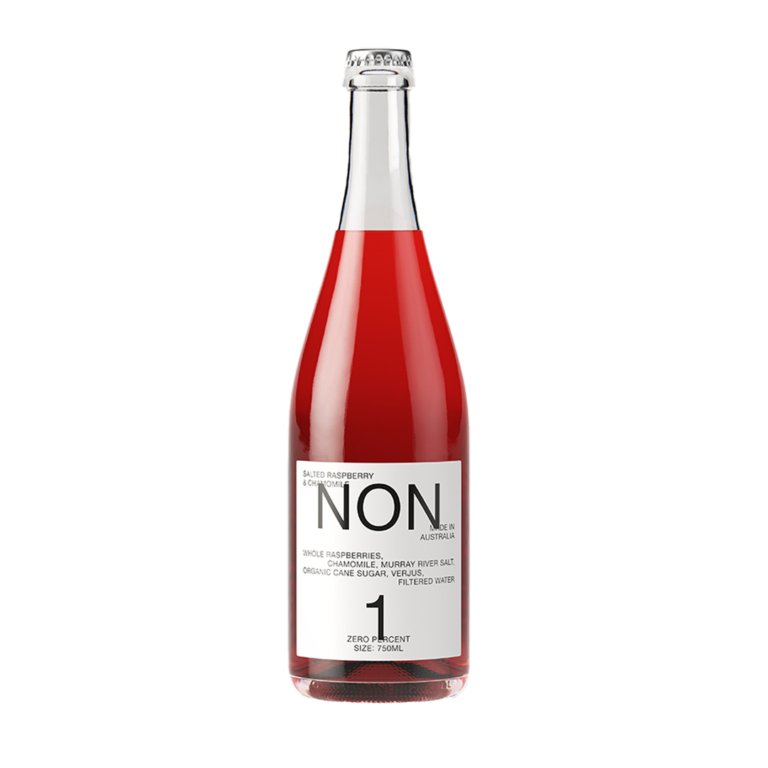 NON | 美食に寄りそう自然素材のワインオルタナティブ