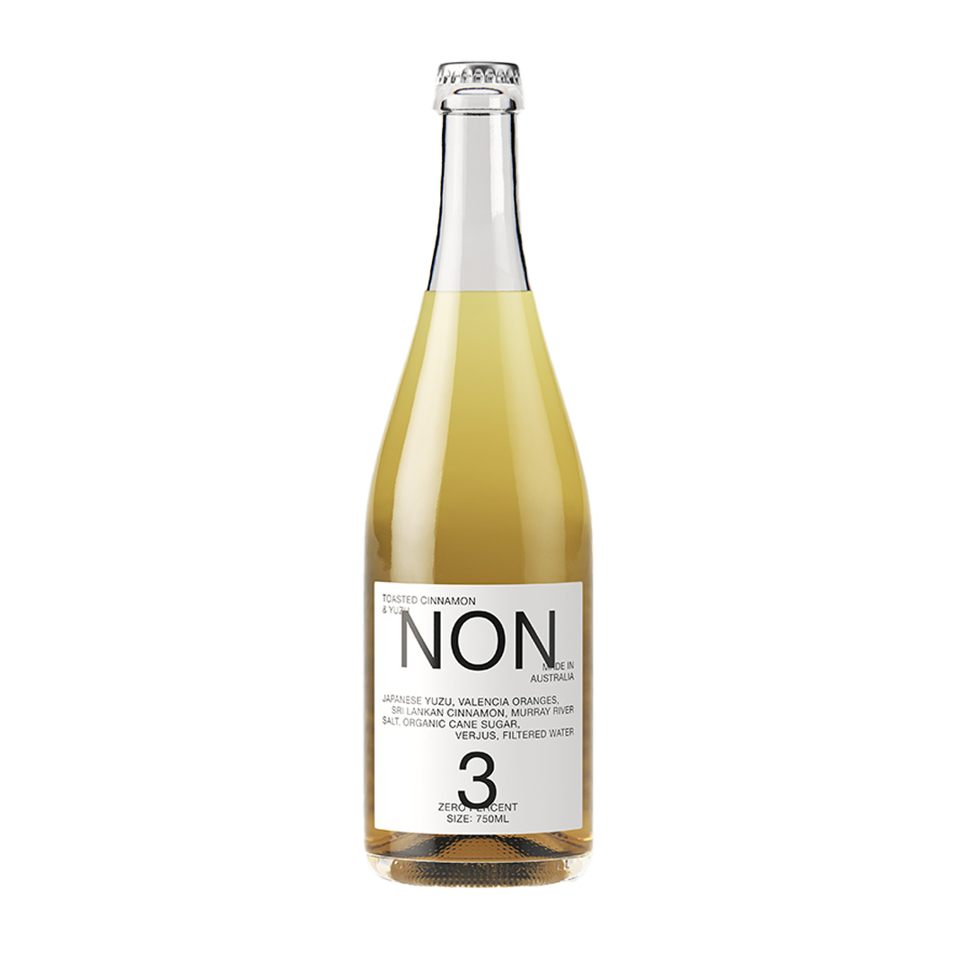 NON | 美食に寄りそう自然素材のワインオルタナティブ