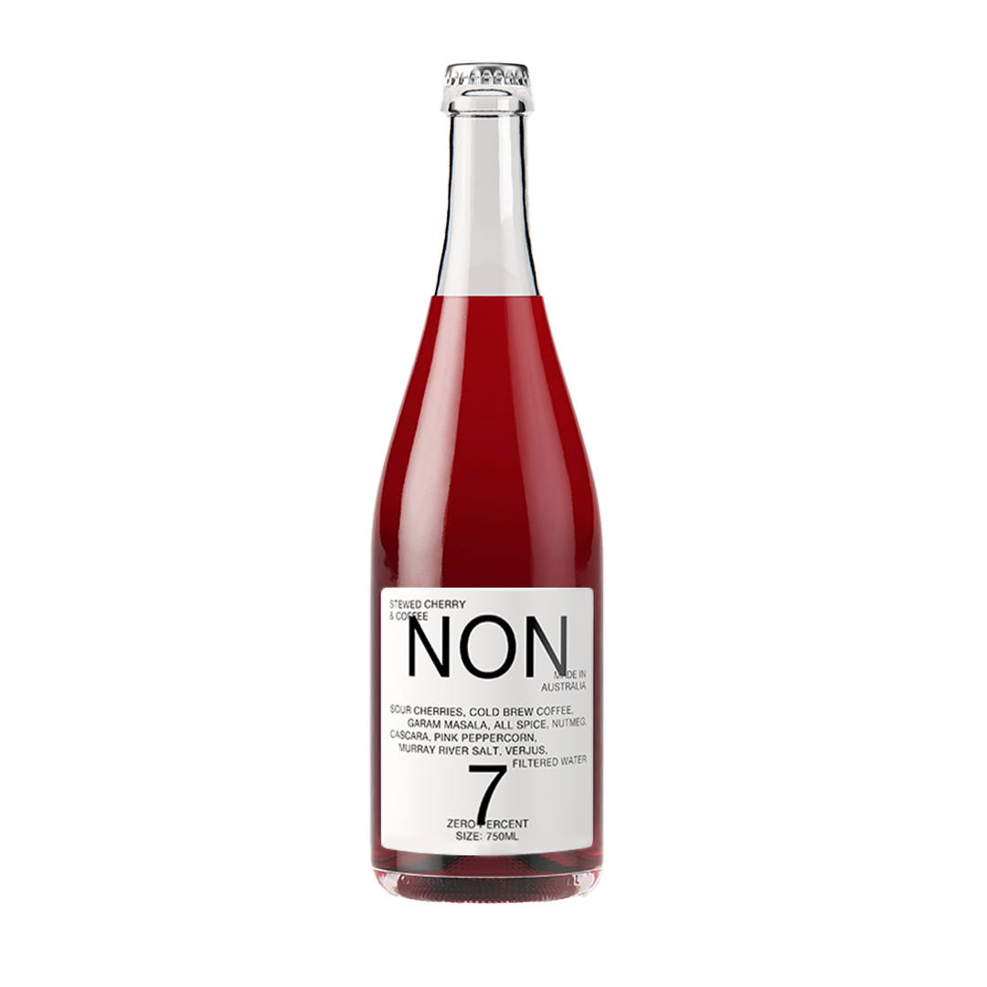 NON | 美食に寄りそう自然素材のワインオルタナティブ
