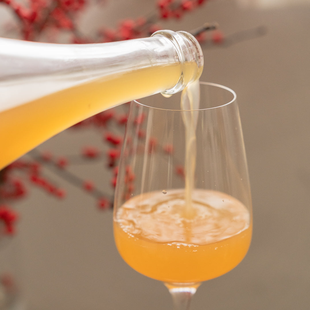 ANTELOPE | 果実やスパイスの妙味を愉しむ、ドライな蜂蜜のお酒(クラフトミード)