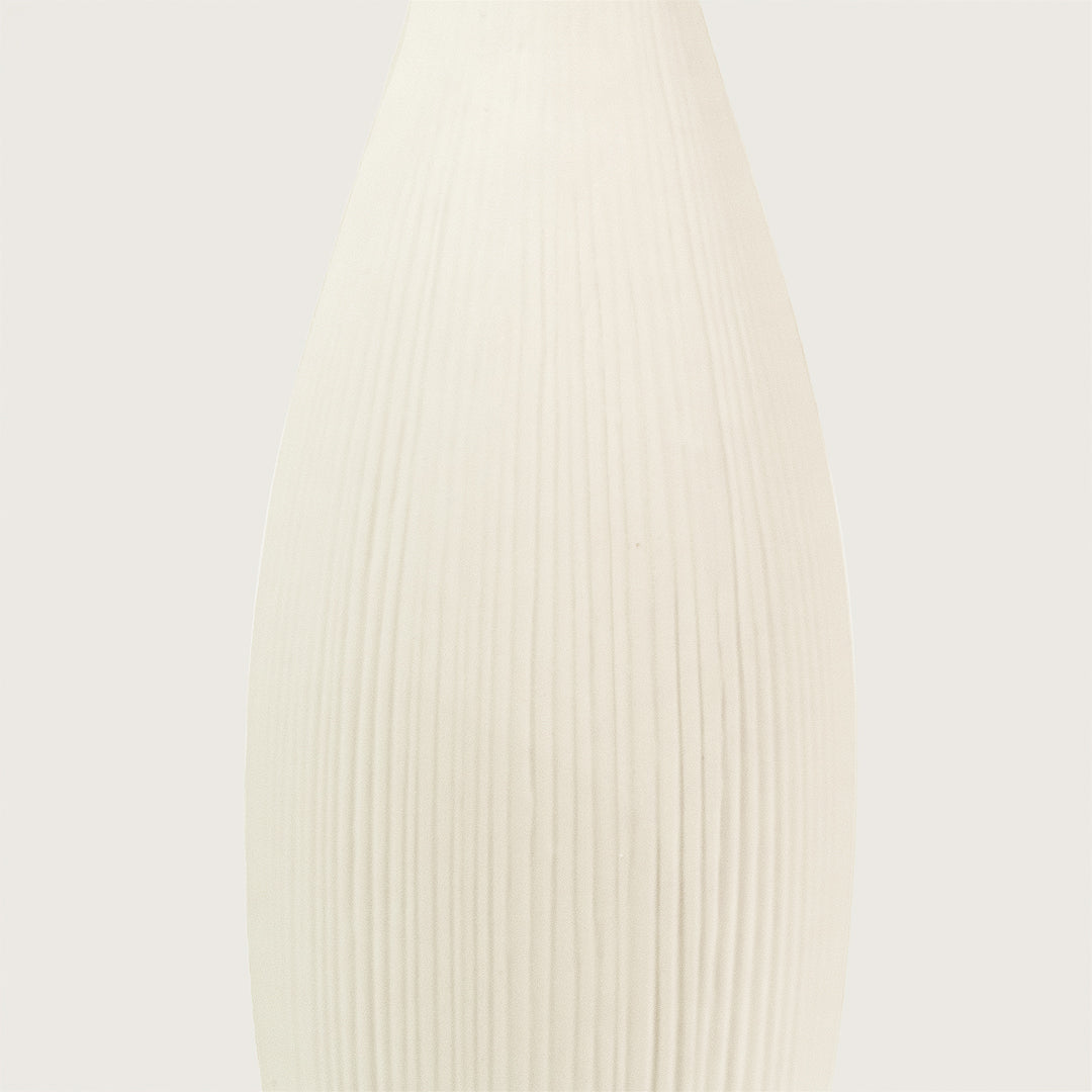 TSURU | 優美で上品、純白の枝もの花器