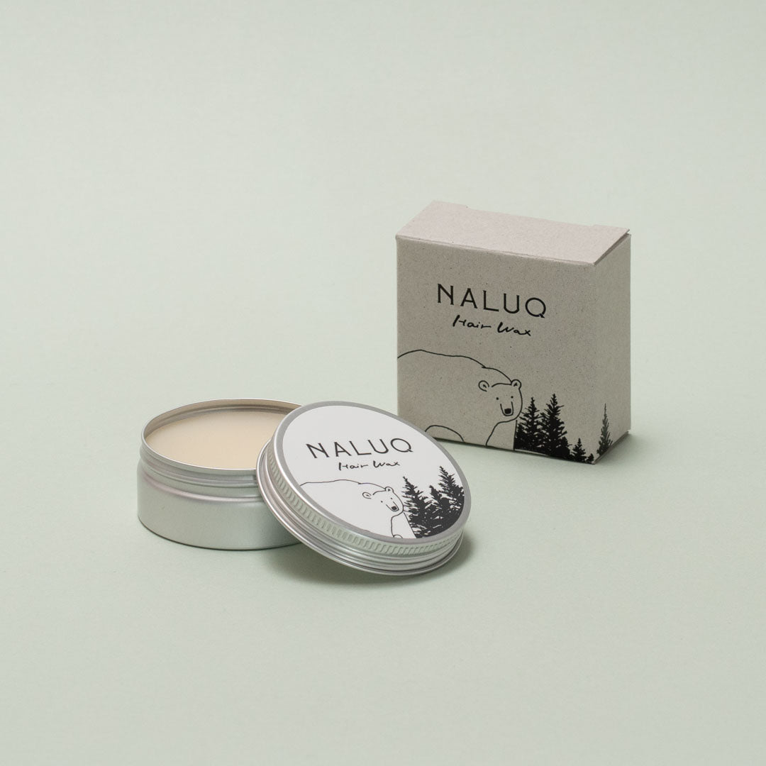 NALUQ | 北海道の森をまとうヘアワックス
