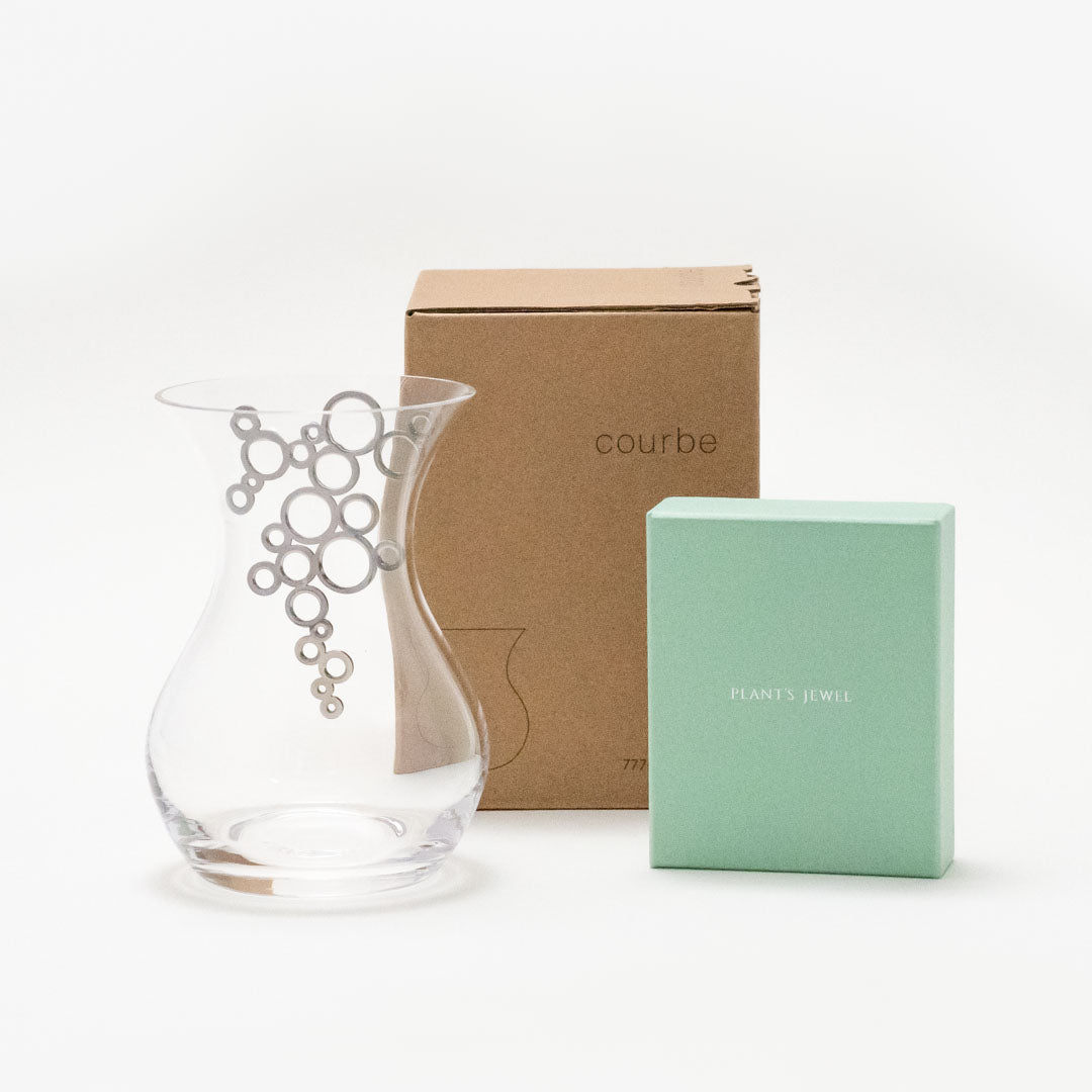 PLANT'S JEWEL Bubble + courbe セットのパッケージ写真