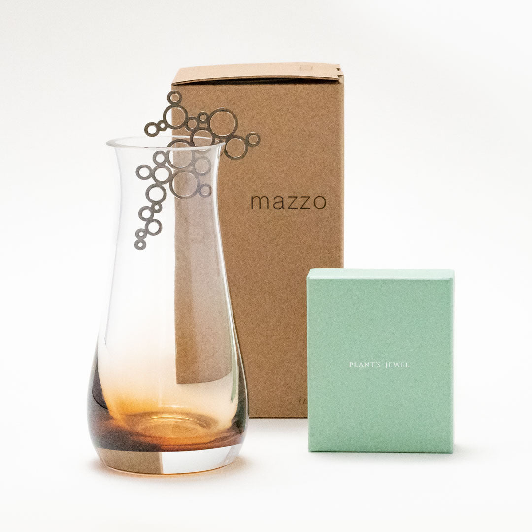 PLANT'S JEWEL Bubble + Mazzo セットのパッケージ写真