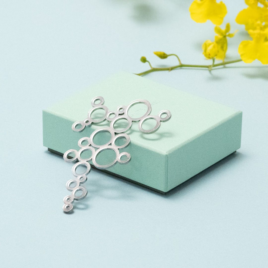 PLANT'S JEWEL Bubble本体とパッケージ写真