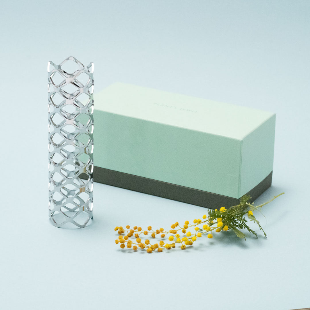 PLANT'S JEWEL | 花を守り美しく飾る、植物のためのジュエリー -Bangle