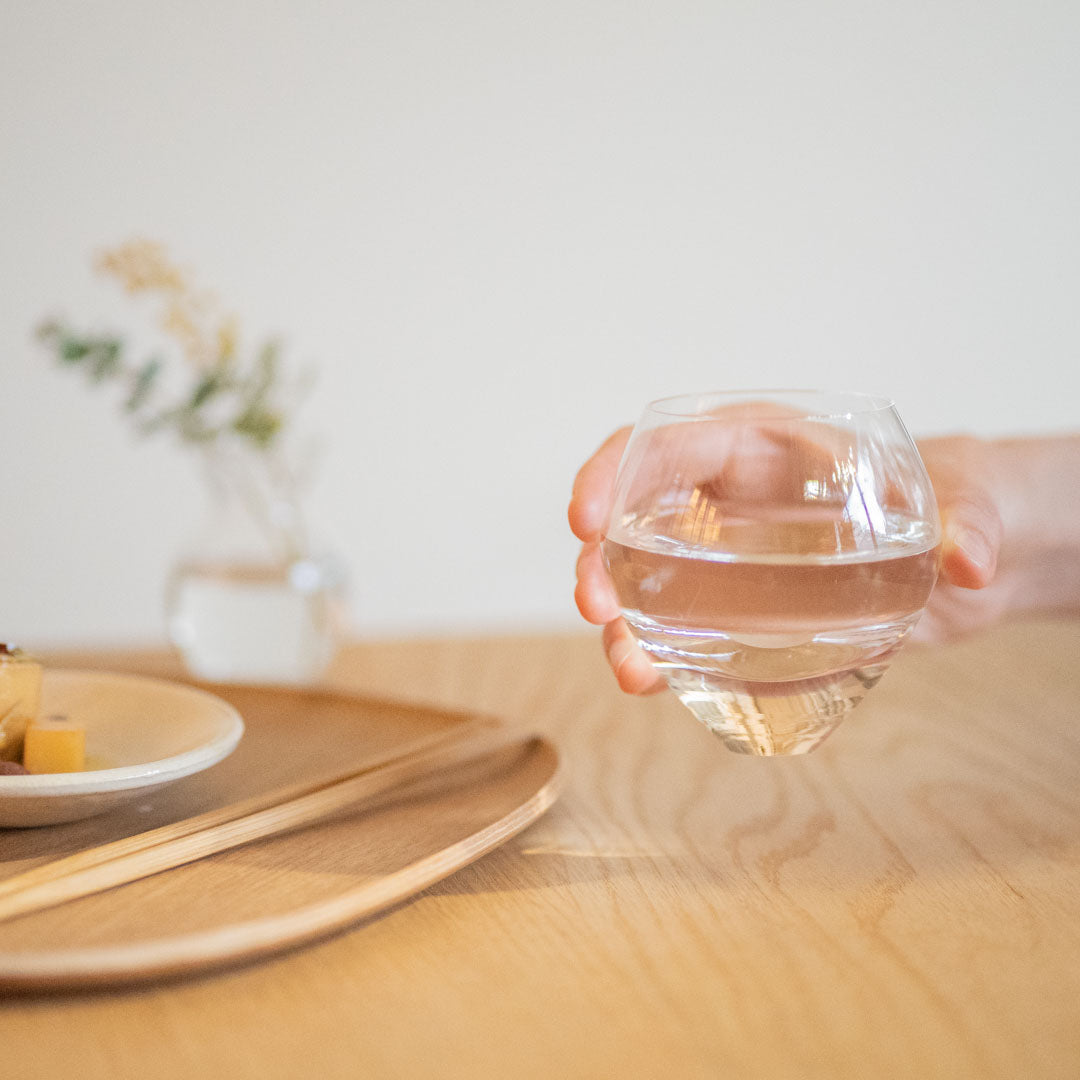 KIKINO 唎乃 | 酒の個性にベストマッチ!タイプ別・日本酒のためのガラス酒器