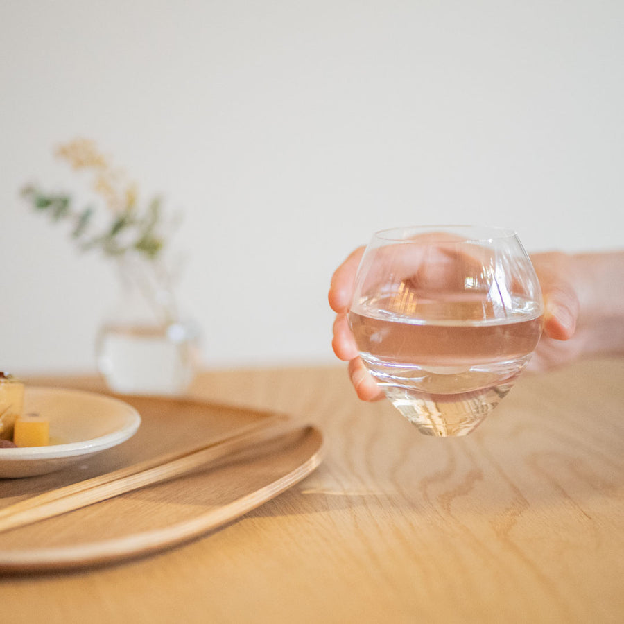 KIKINO 唎乃 | 酒の個性にベストマッチ!タイプ別・日本酒のためのガラス酒器