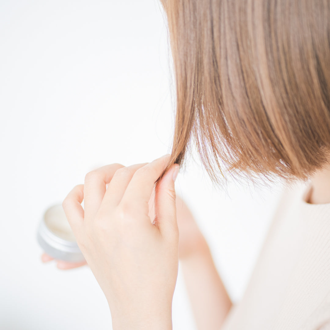 NALUQ | 北海道の森をまとうヘアワックス