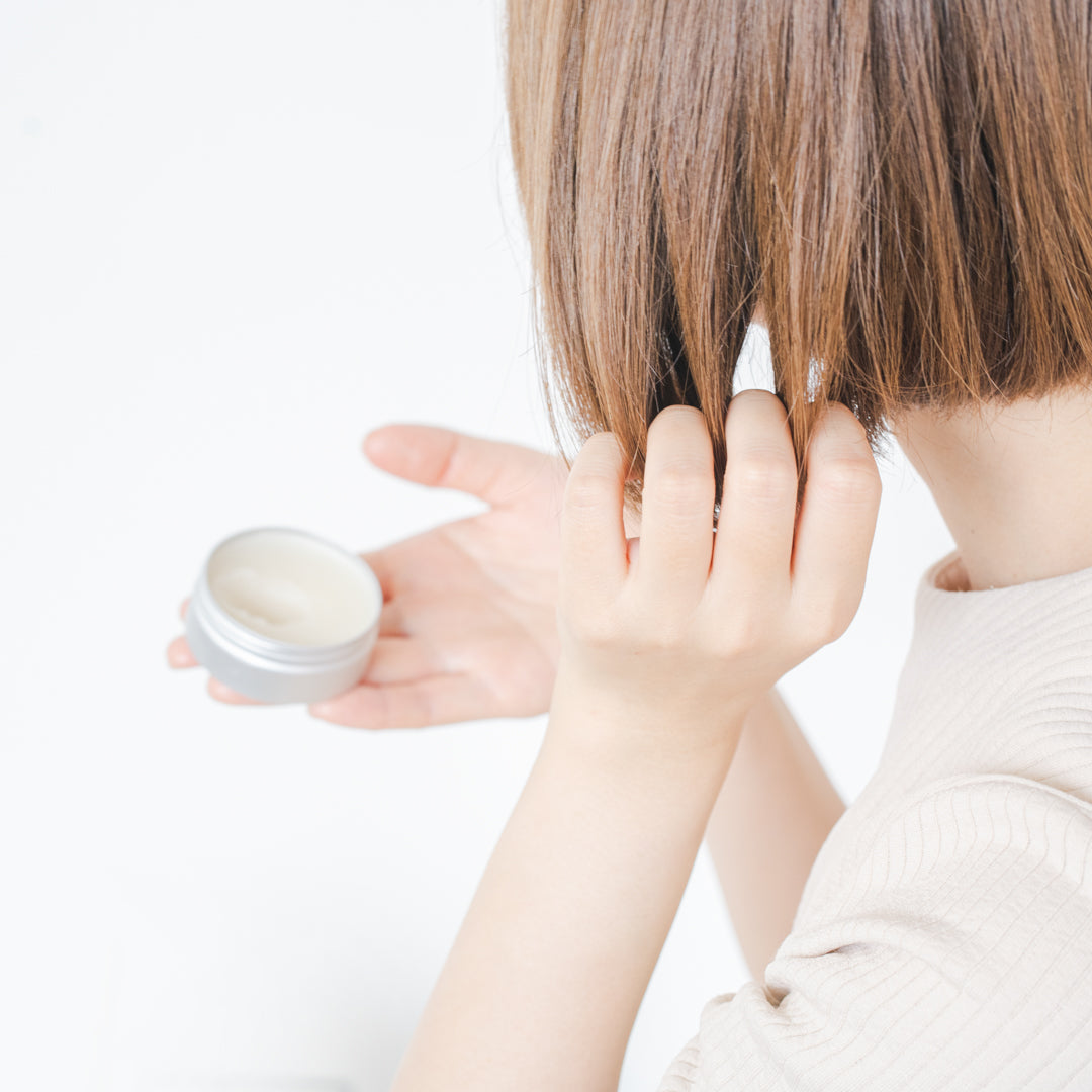 NALUQ | 北海道の森をまとうヘアワックス