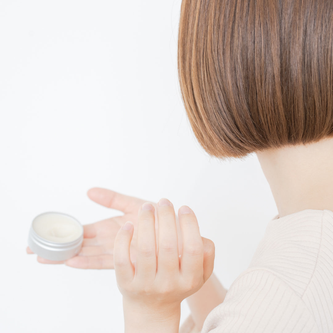 NALUQ | 北海道の森をまとうヘアワックス