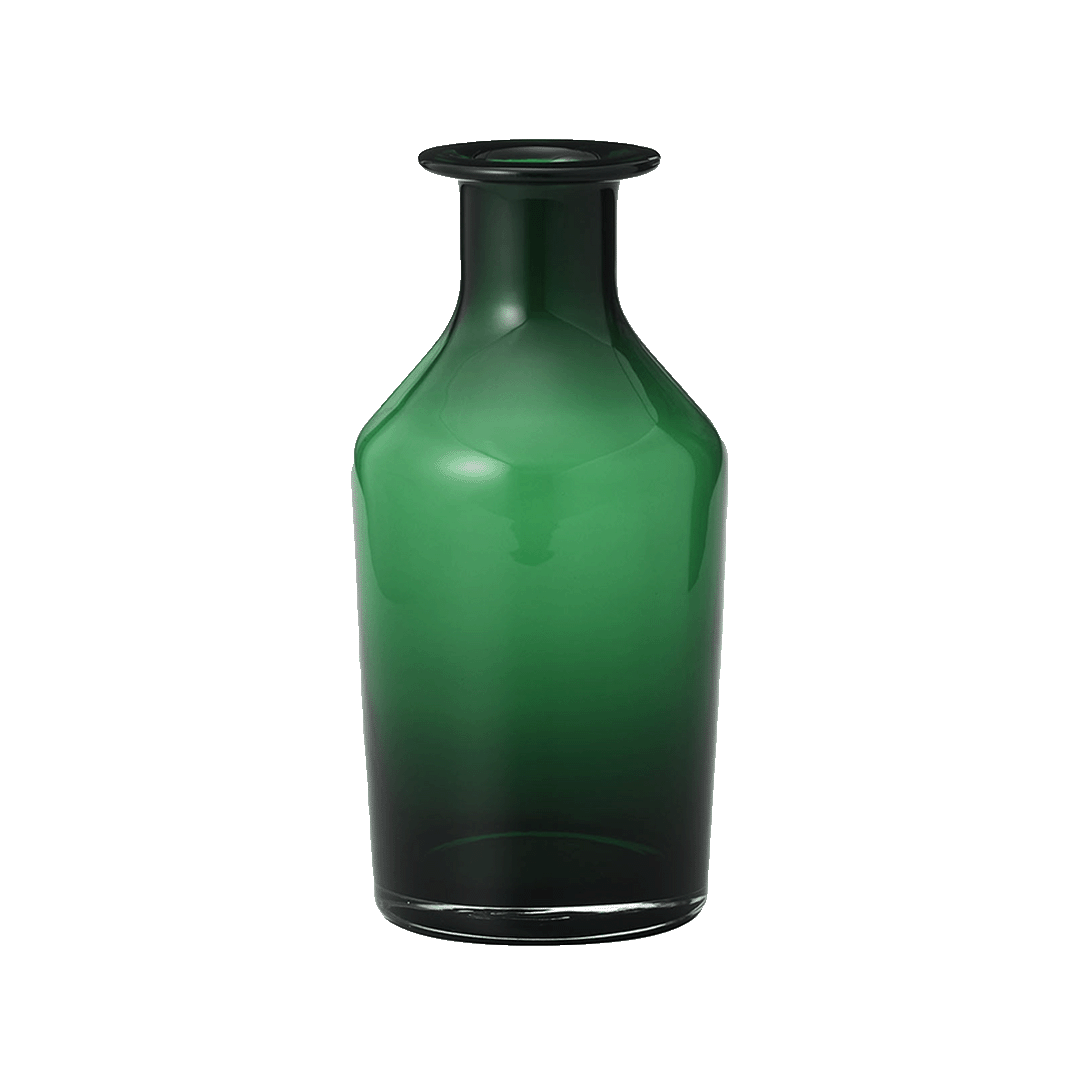 KOHAN | ヴィンテージカラーのガラス製枝もの花器