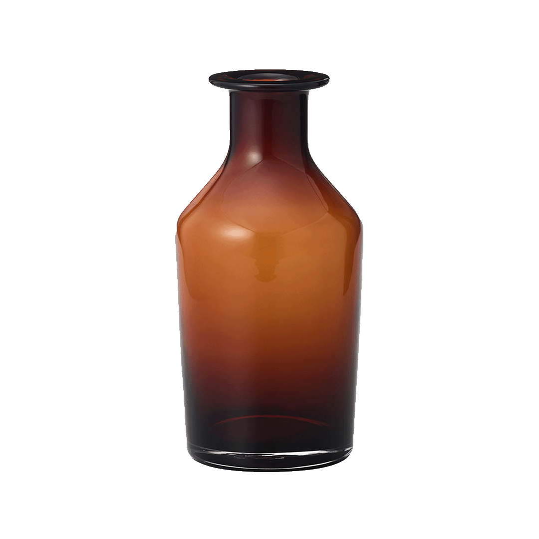 KOHAN | ヴィンテージカラーのガラス製枝もの花器
